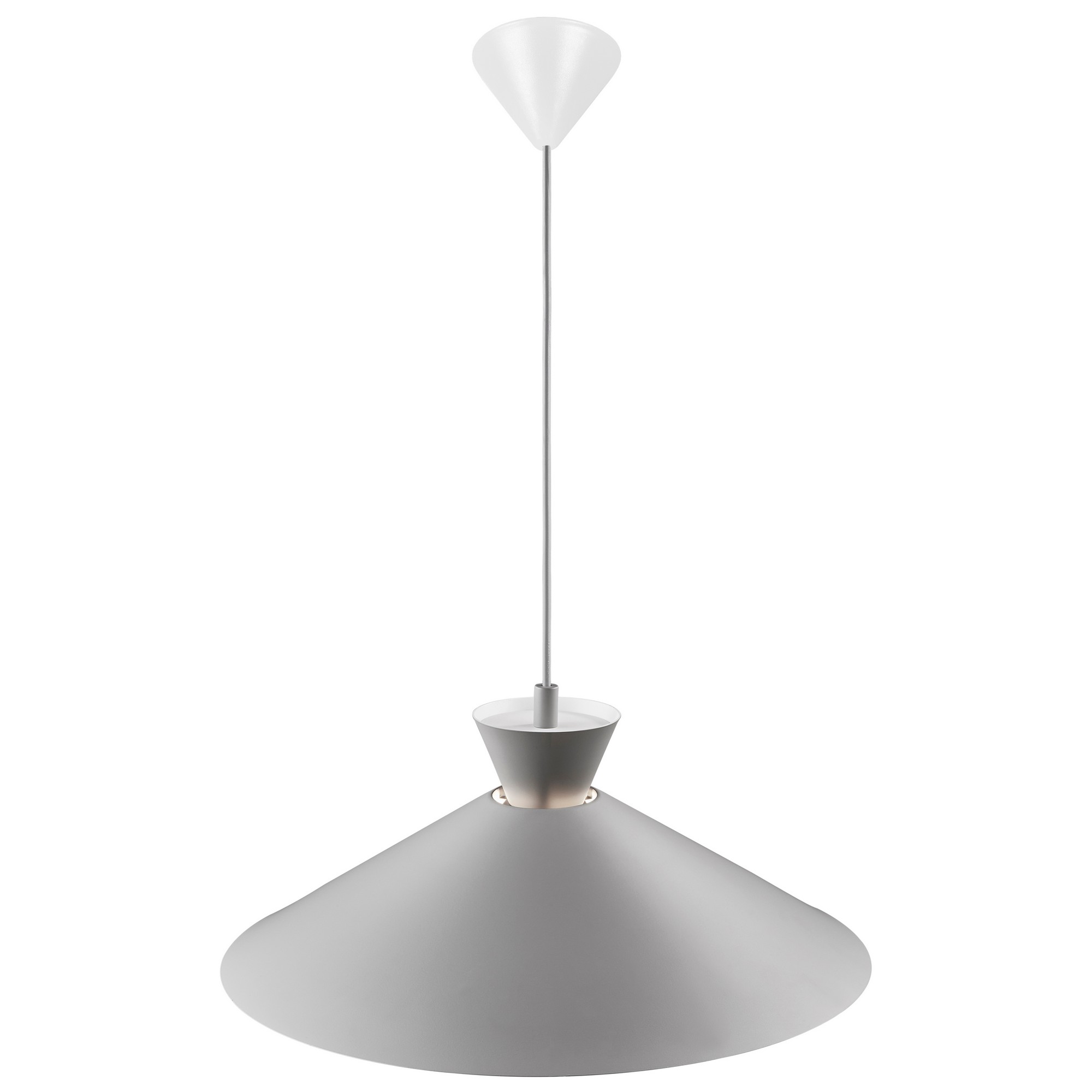 Dial 45 Pendant lamp Grey