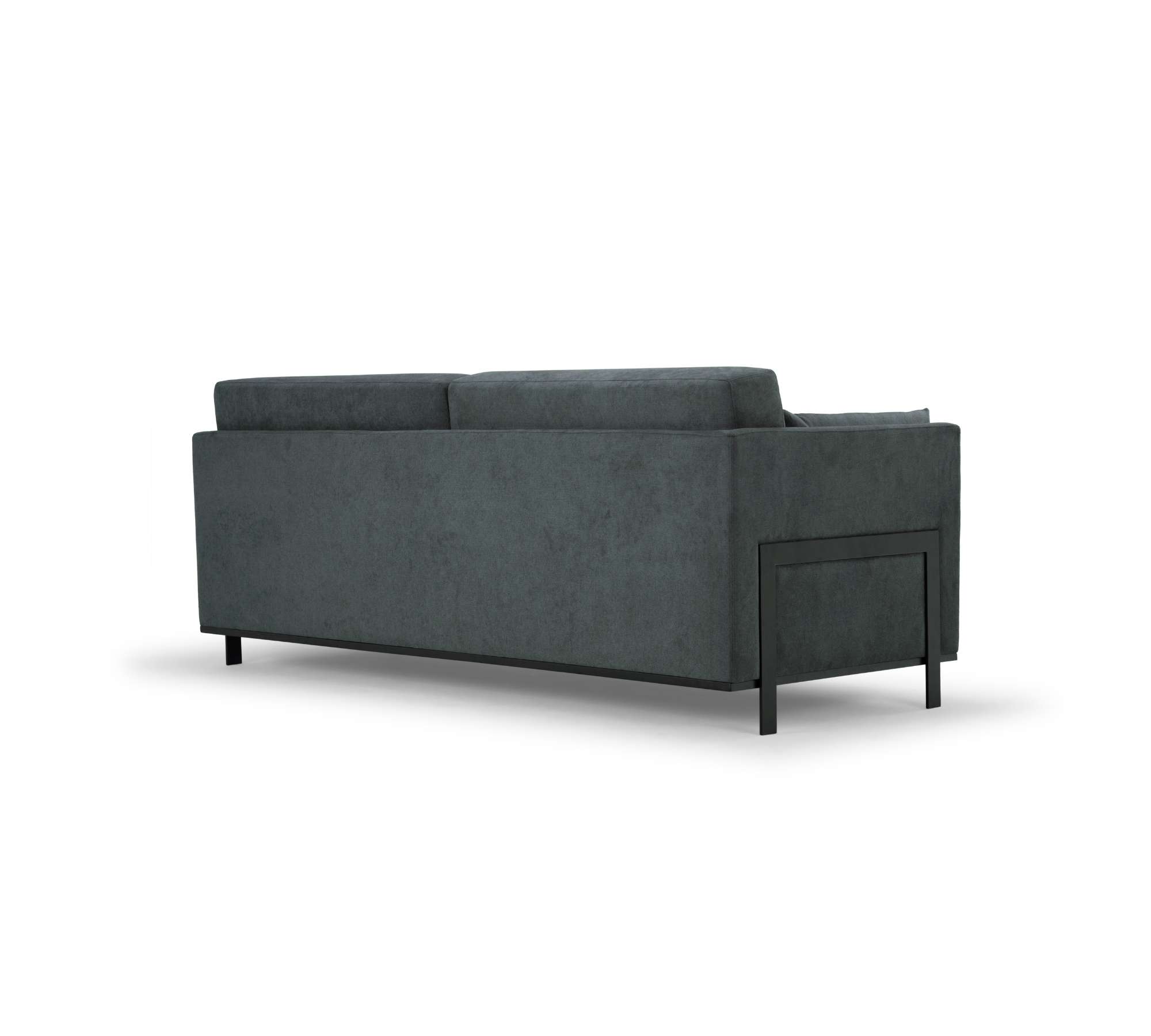 Chill by SLS Schlafsofa Form Blue Grey
