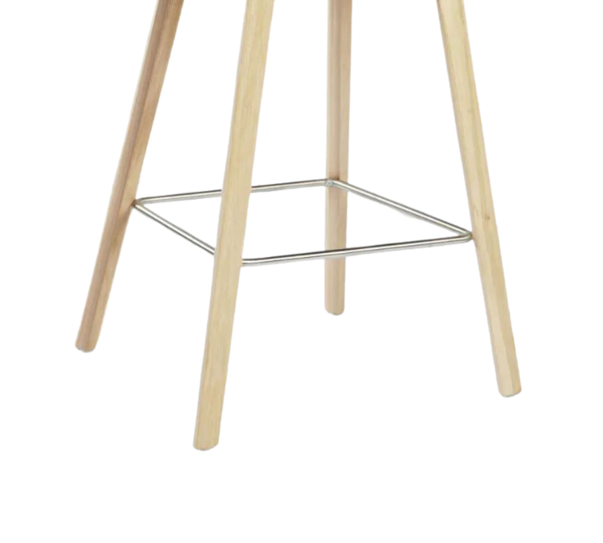 AAS 33 About A Stool Textil Holz Blau