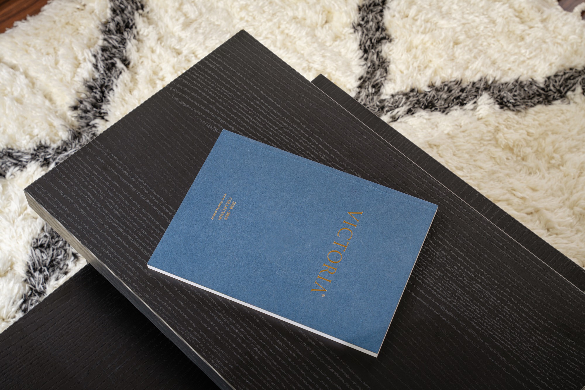 Sanctuary Coffee Table Black