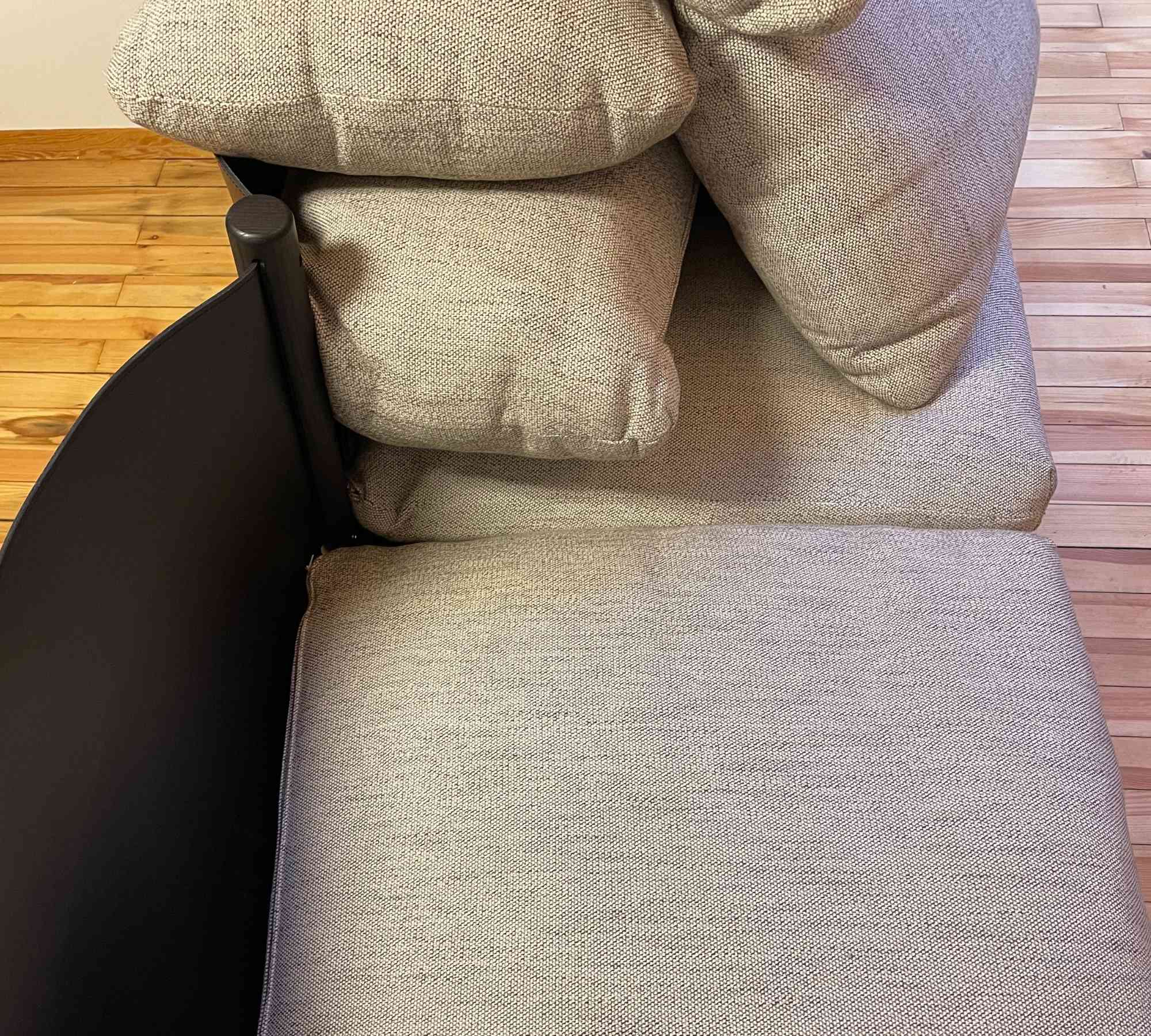 Yak Sofa 2-Sitzer LucidiPevere