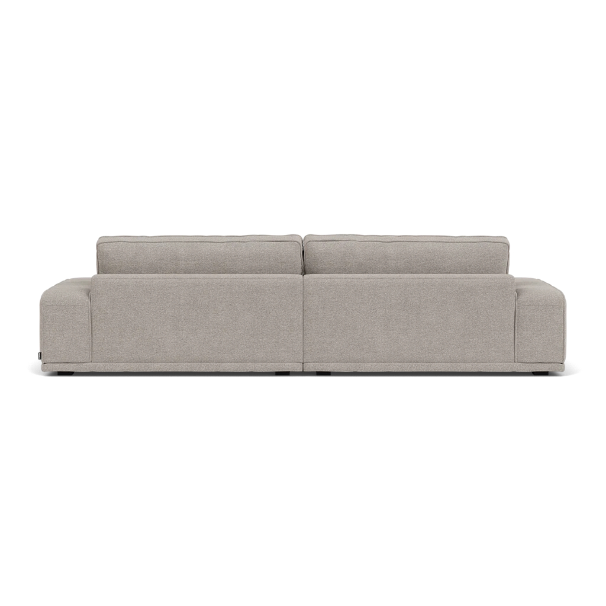 Leonora Sofa 3,5-Sitzer Impression Greige