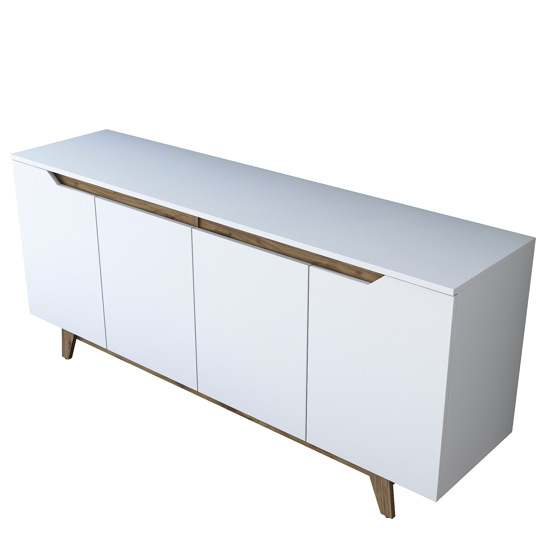 GD102 - 1874 Sideboard Weiß