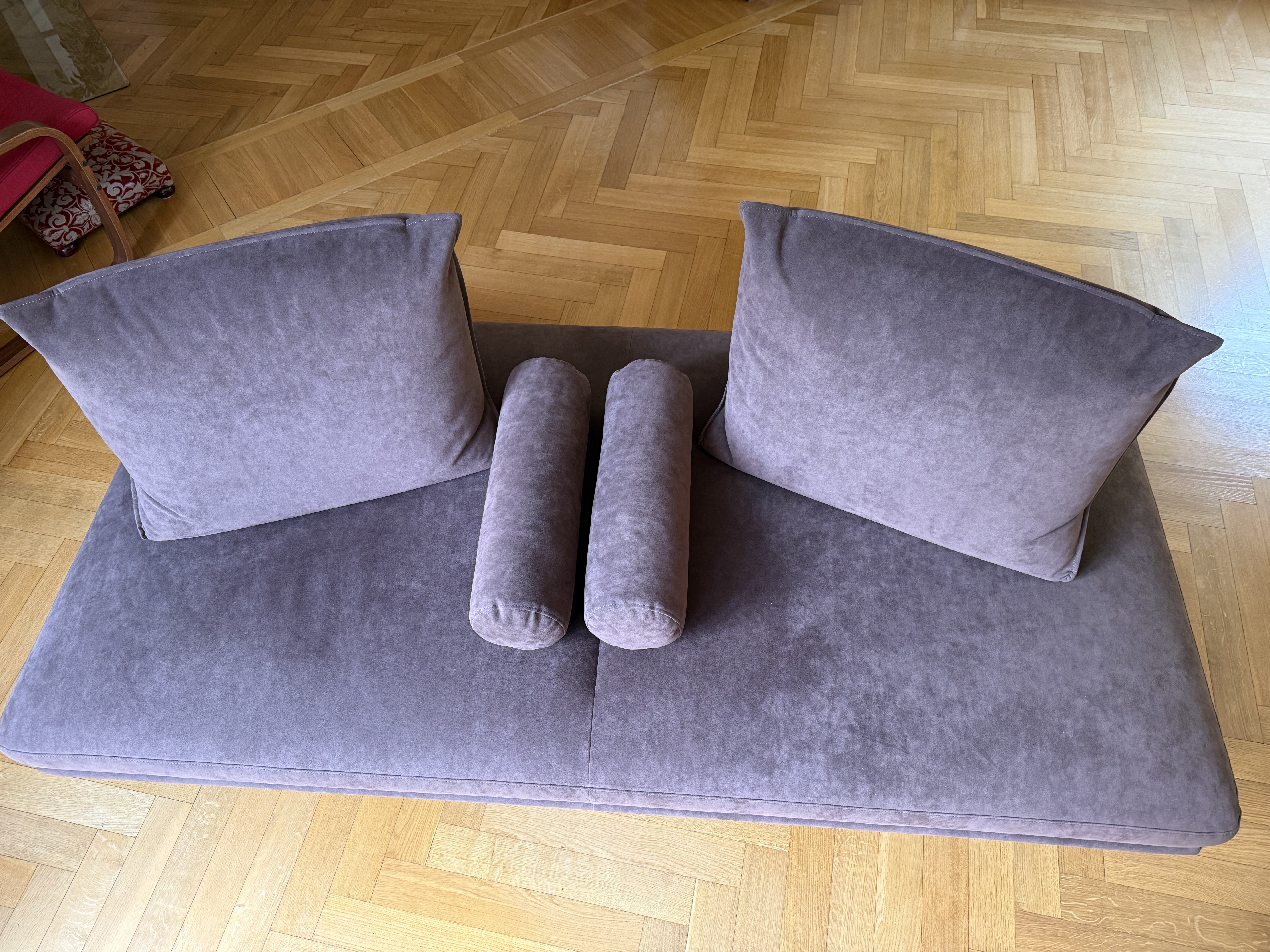 Prado Alcantara Brown
