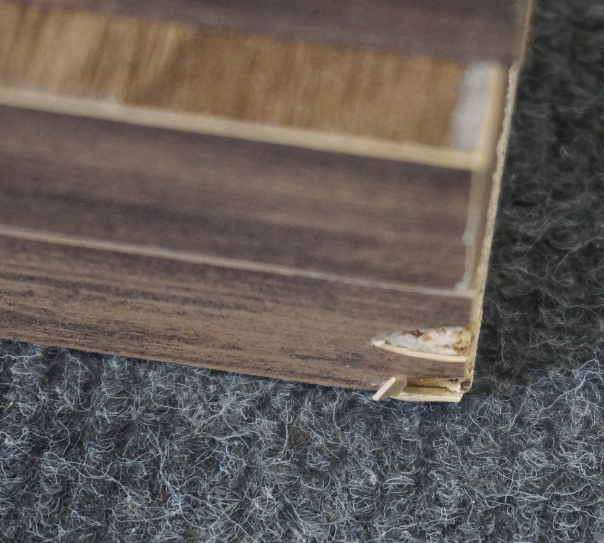 Paris Lowboard Holzfurnier