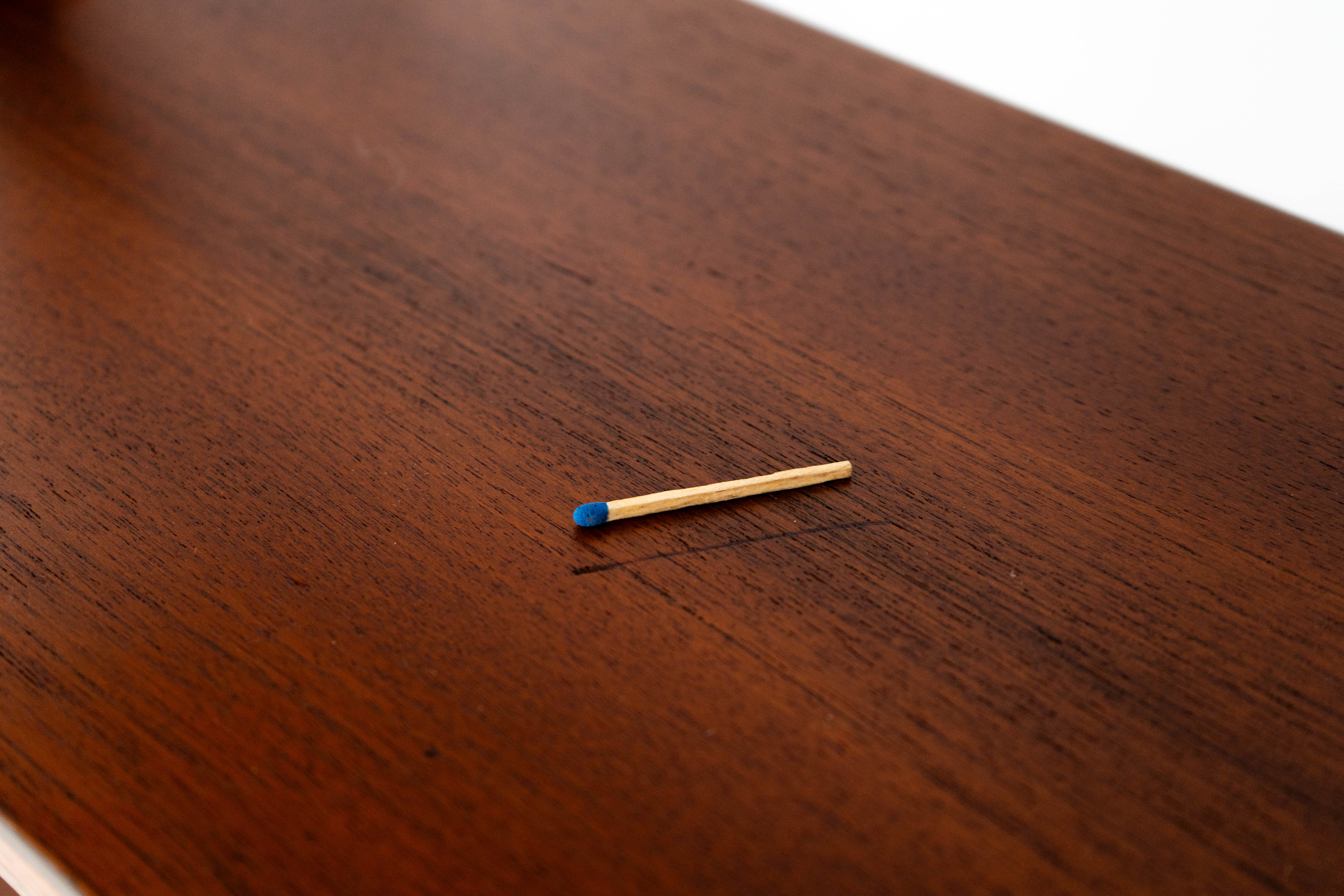 Vintage Teak Modulregal 1960er Jahre
