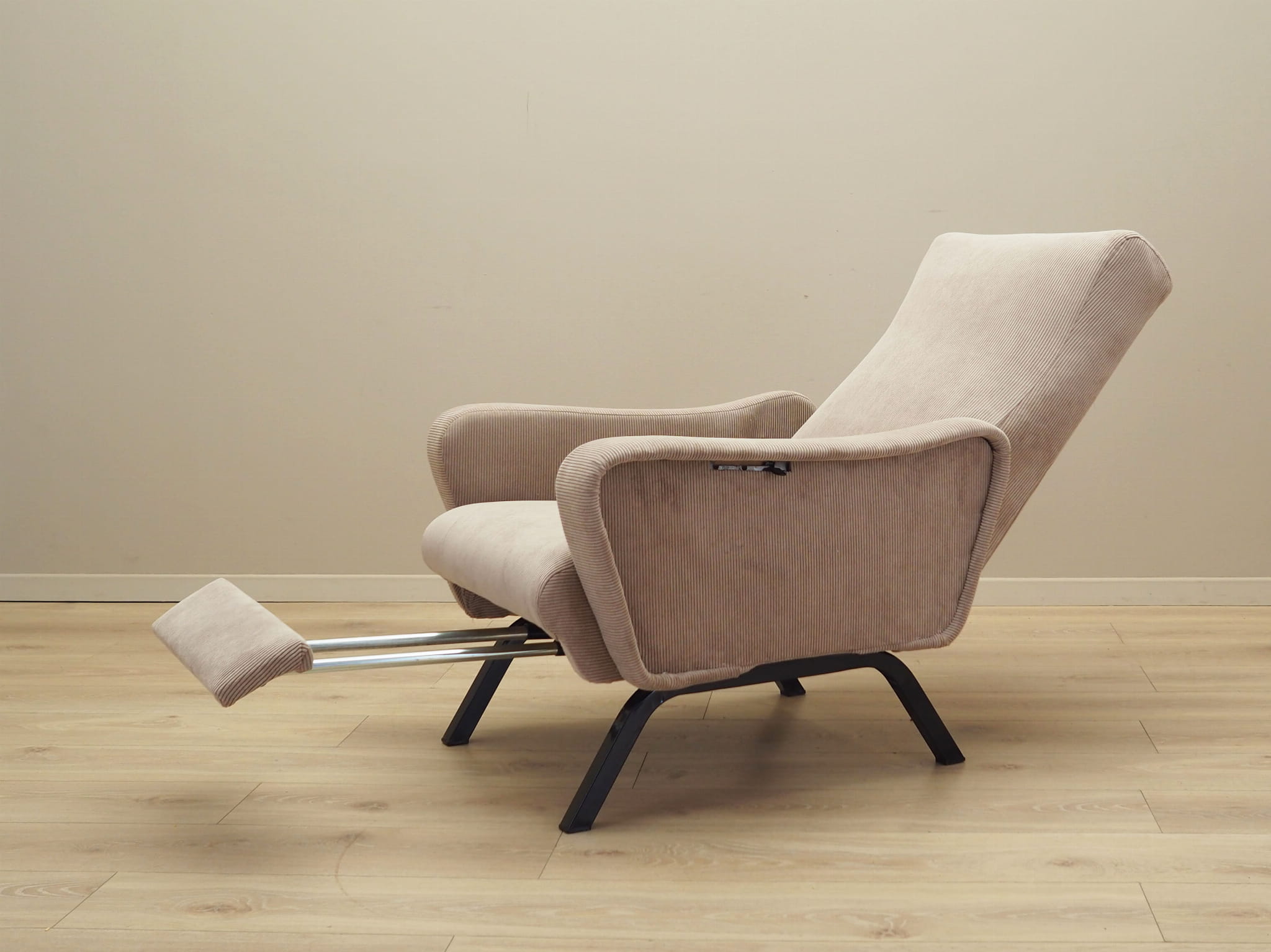 Armchair Light Brown 1970s