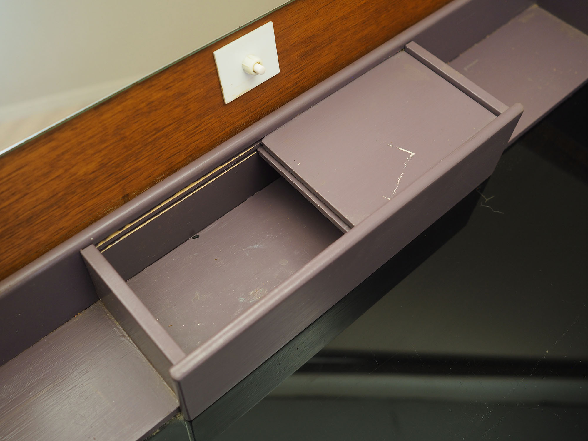 Kommode Teakholz 1970er Jahre