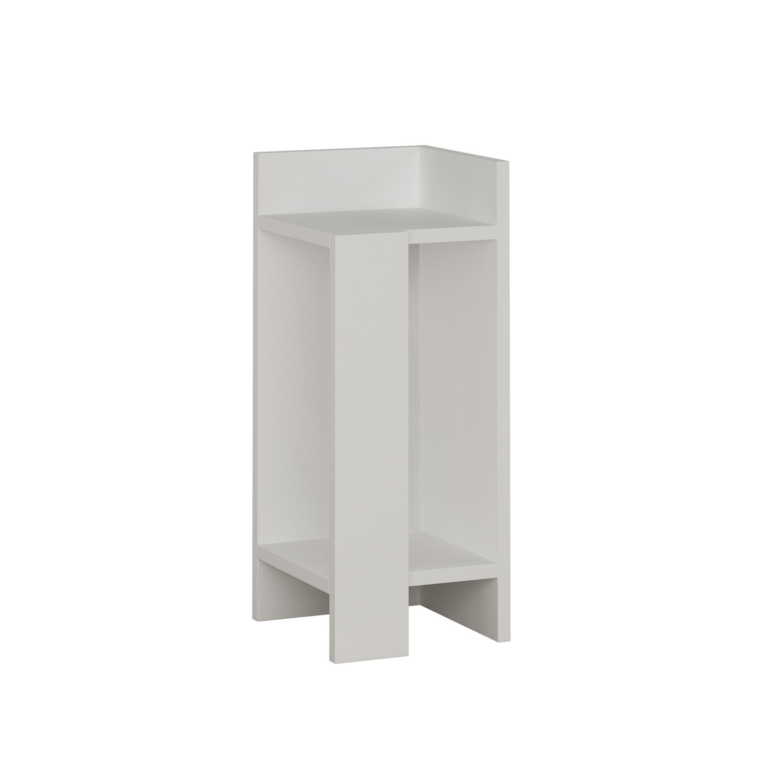 Elos Nightstand Right White