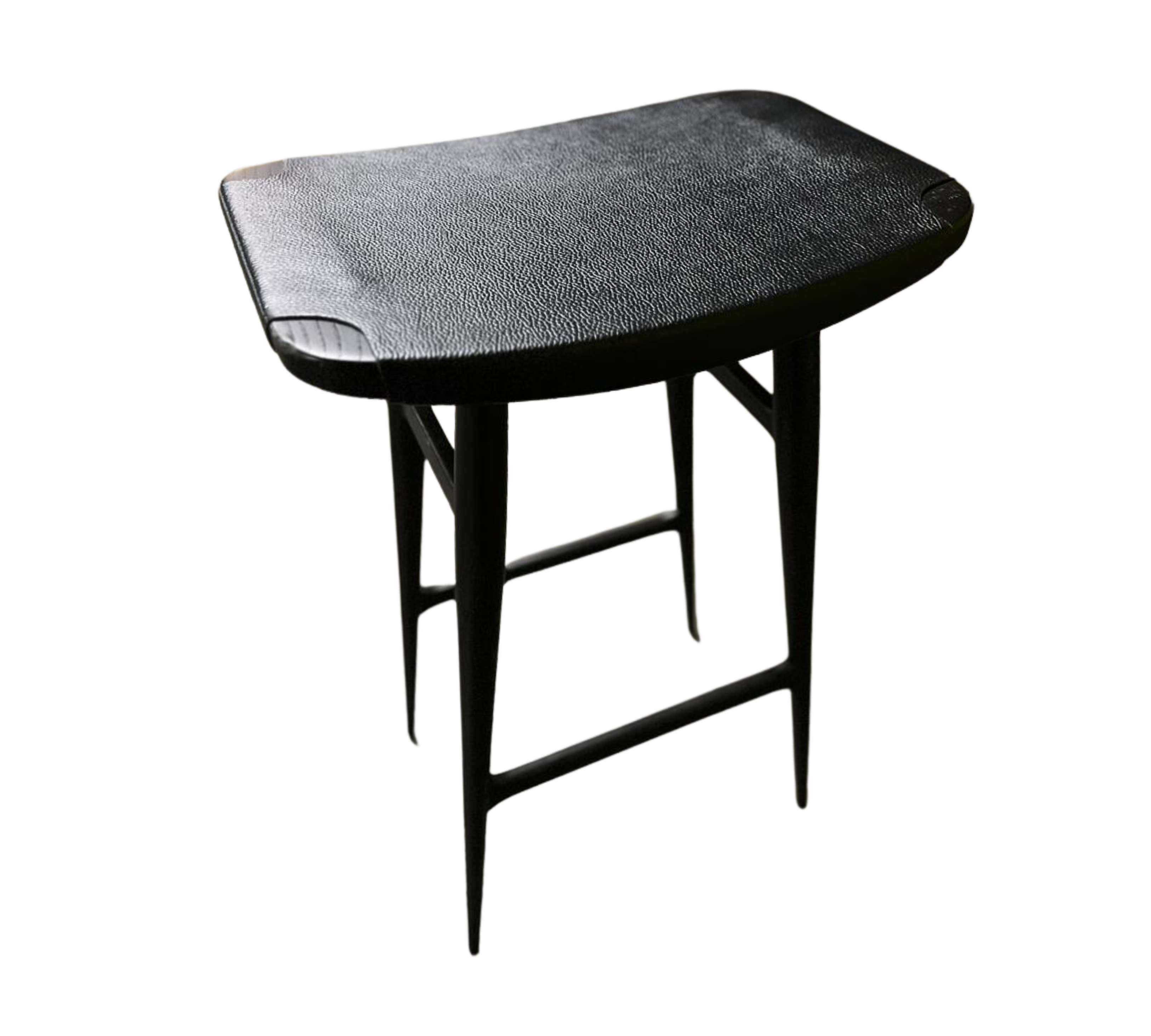 Freja Bar stool Black 