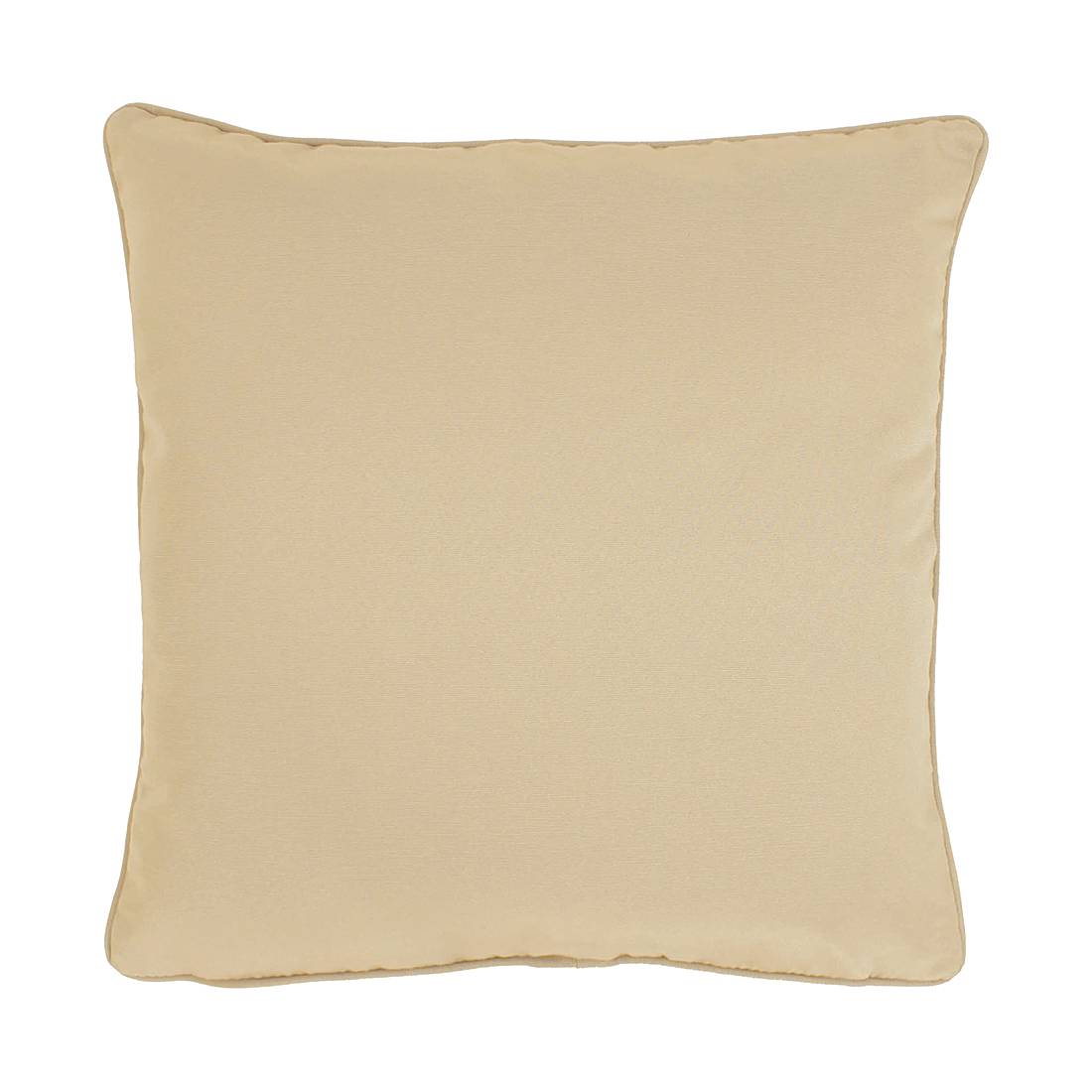 Kissenbezug Tizian Beige 46 x 46 cm