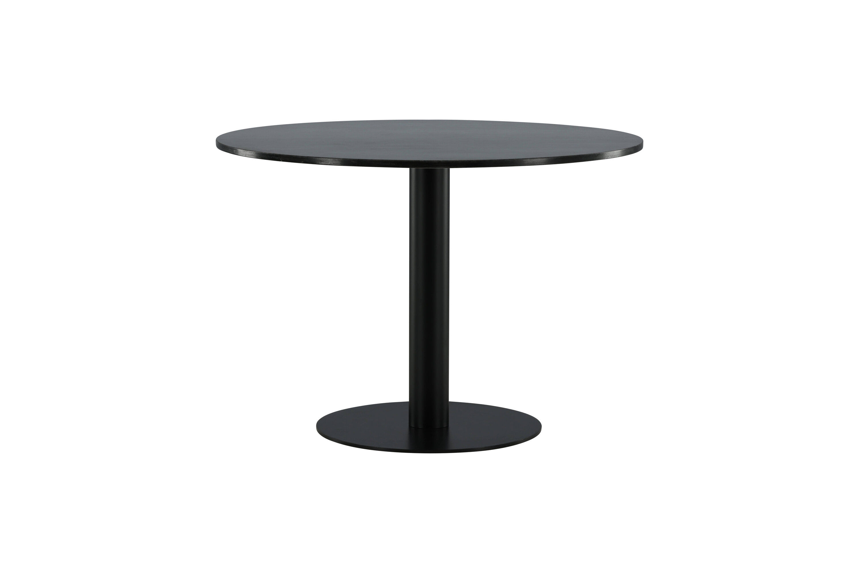 Estelle Dining Table Marble Grey Ø106cm