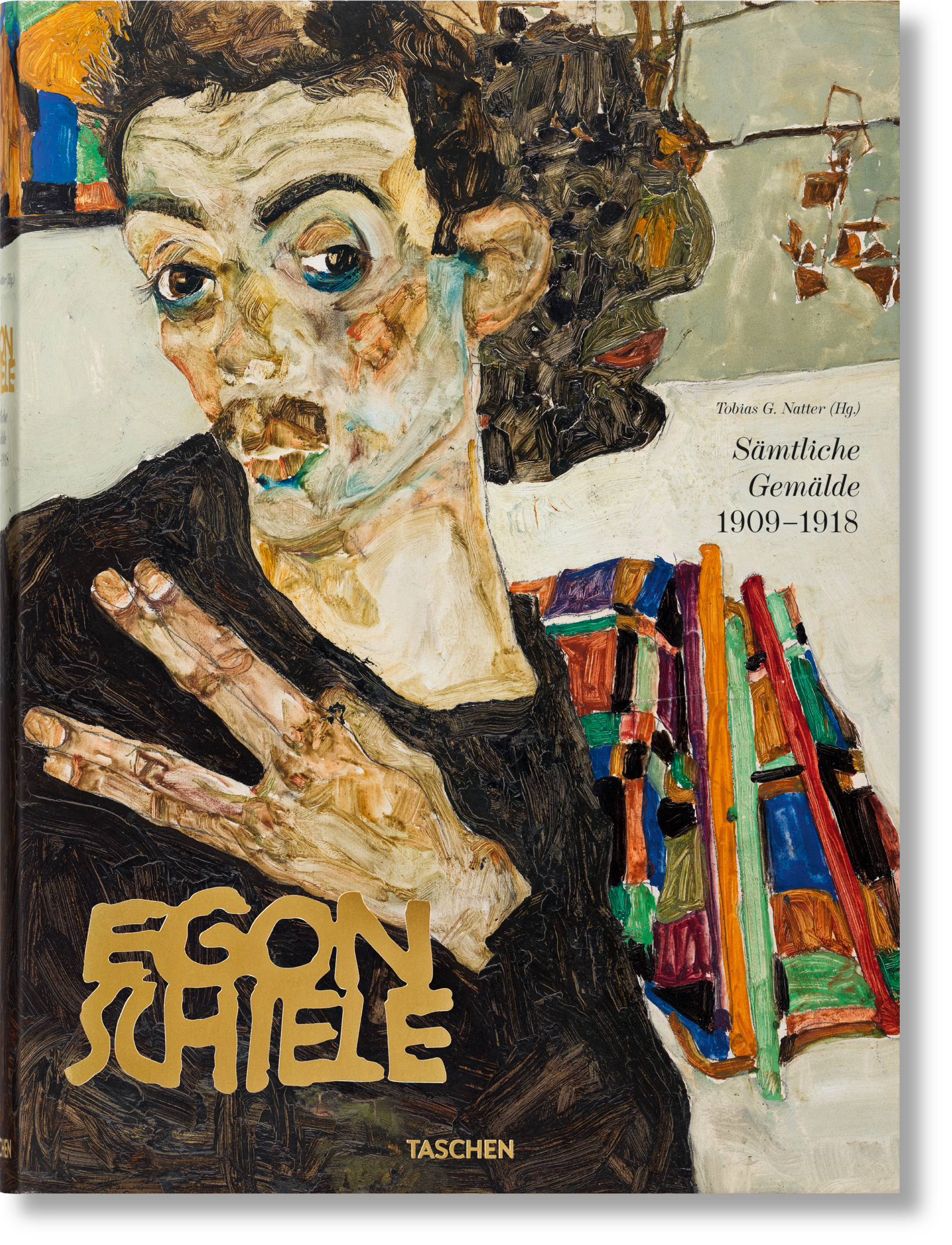 Egon Schiele. Tutti i dipinti 1909-1918