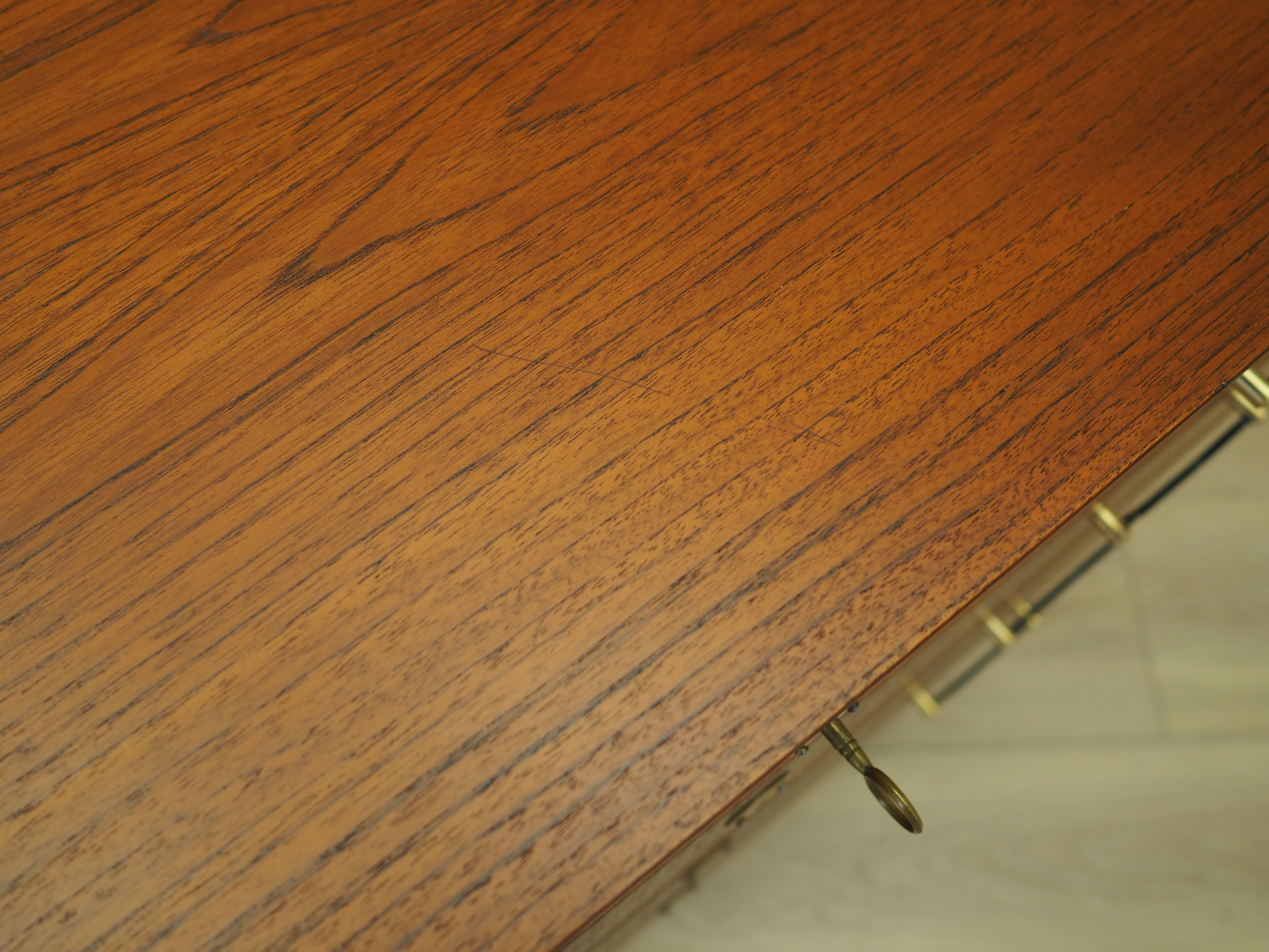 Chest of drawers Teak wood 1970s