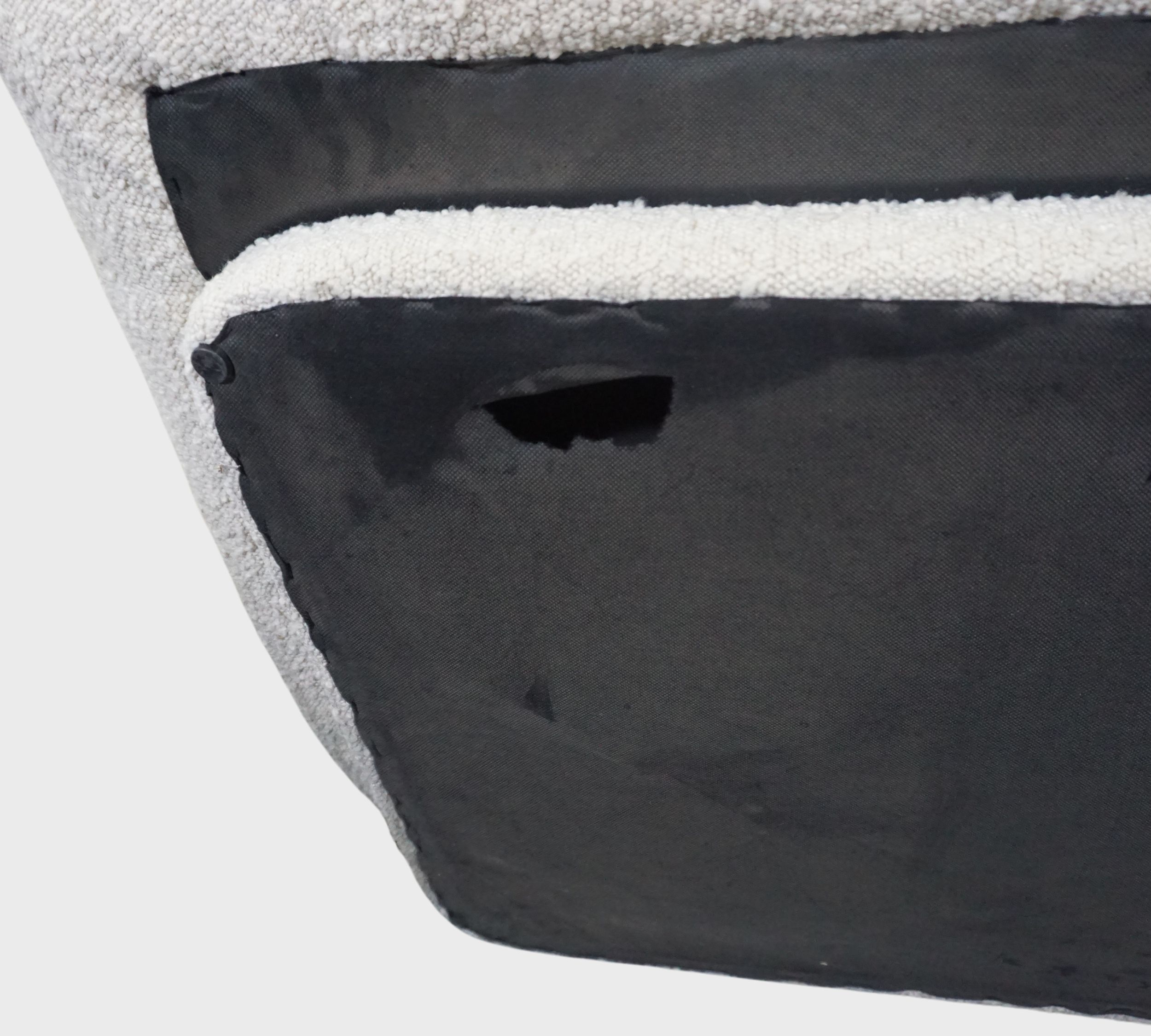 Blake Sofa 3-Sitzer Maya Cream