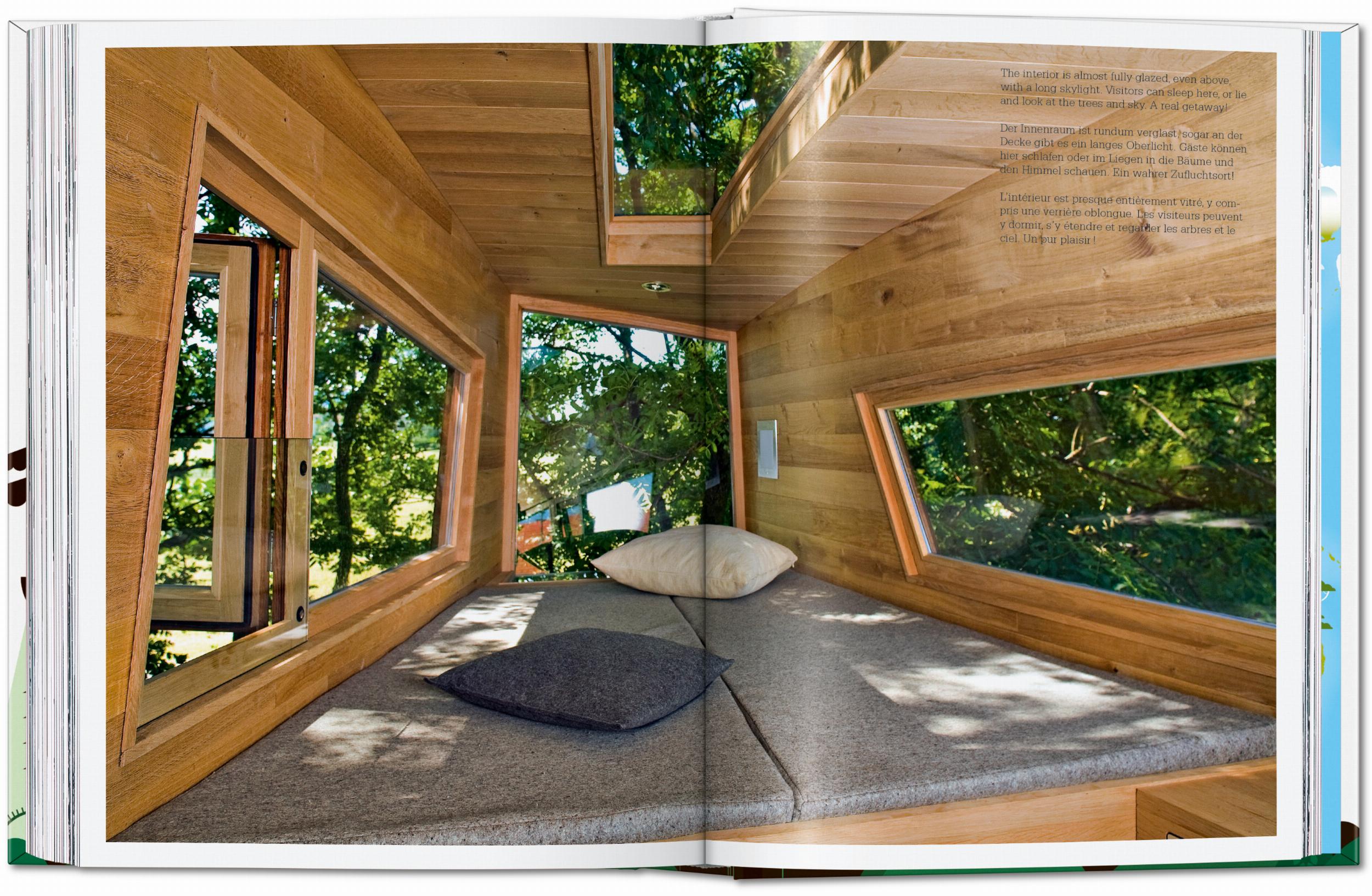Tree Houses. 45th Ed.