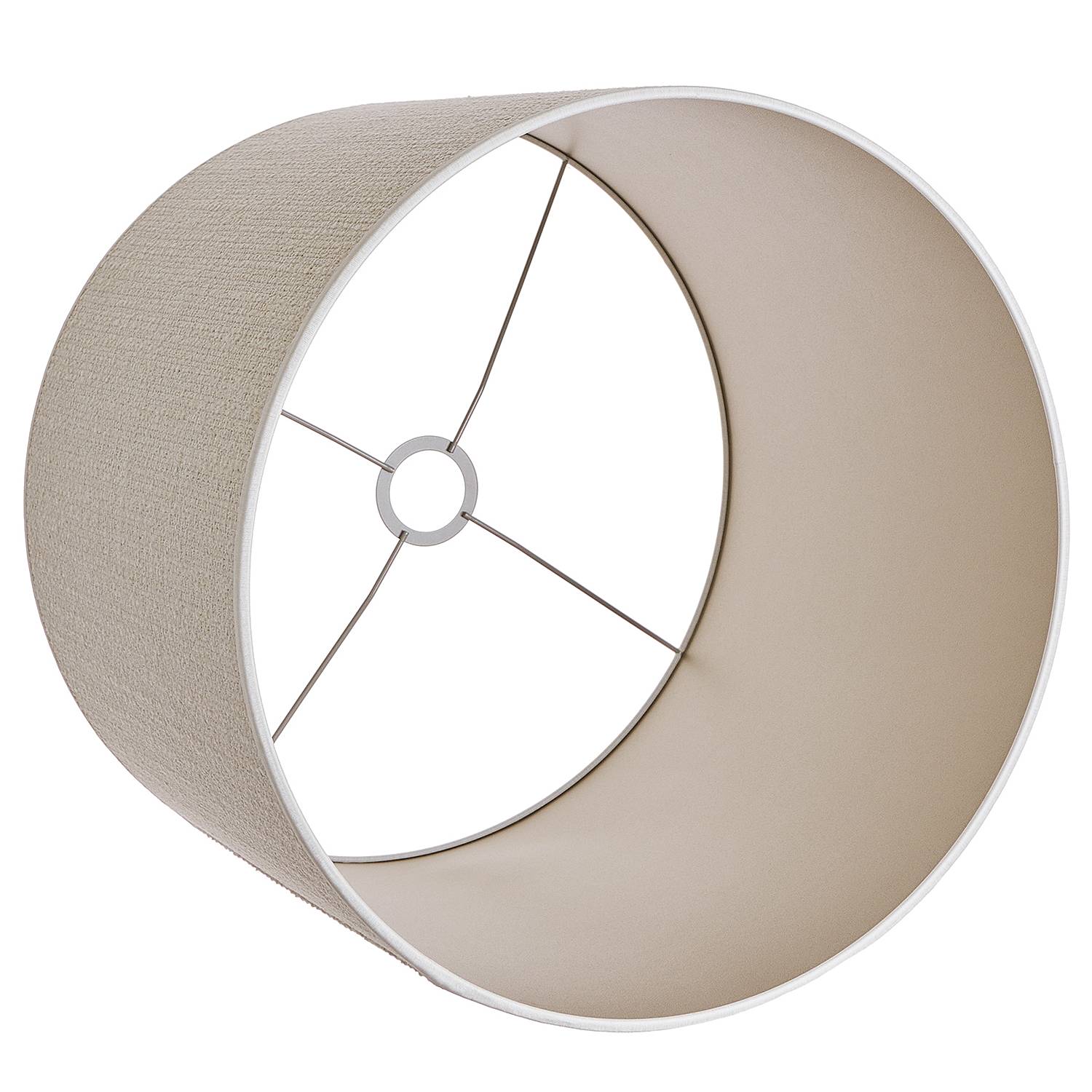 Lampenschirm Tana Beige Ø 40cm