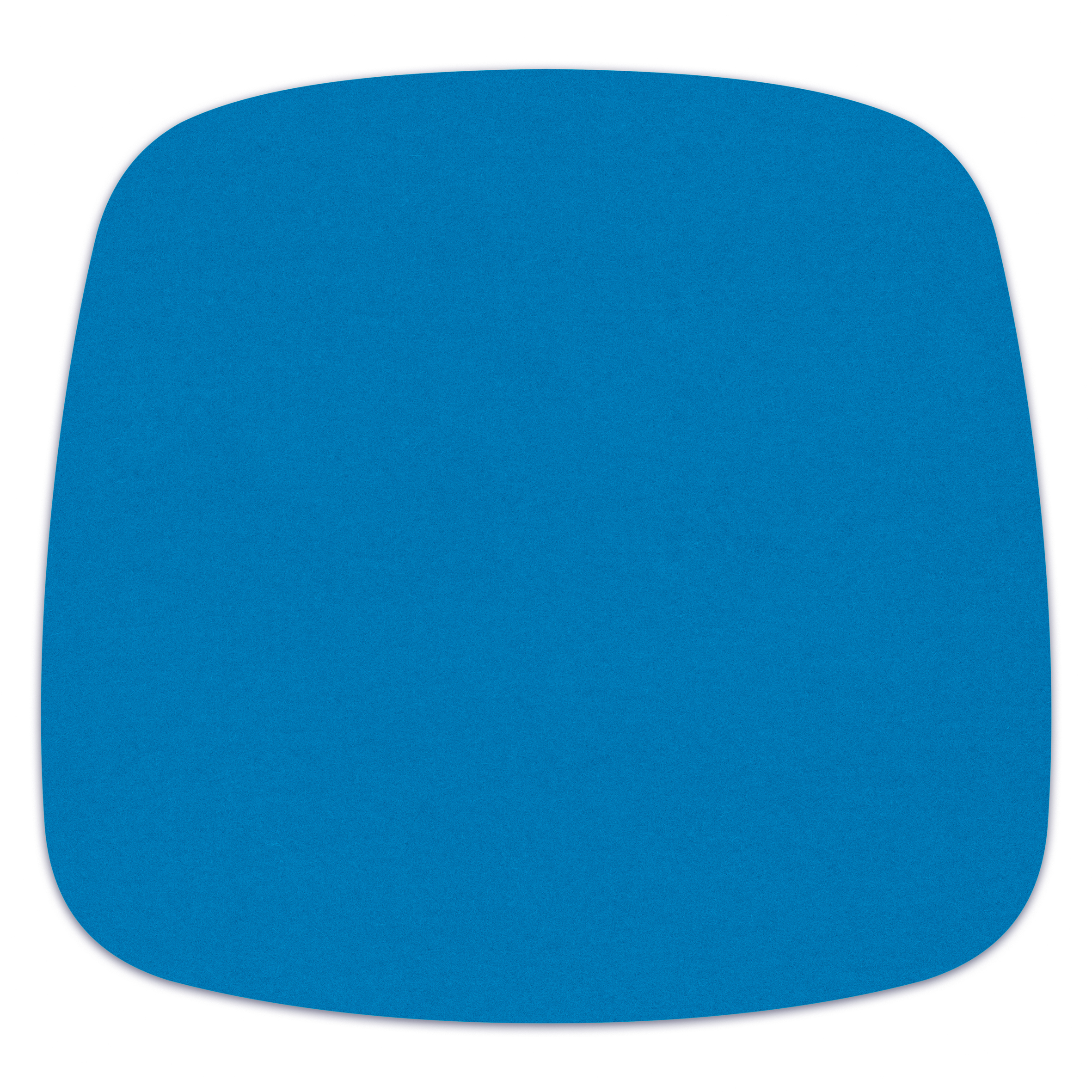Sitzauflage Eames Plastic Armchair Blau