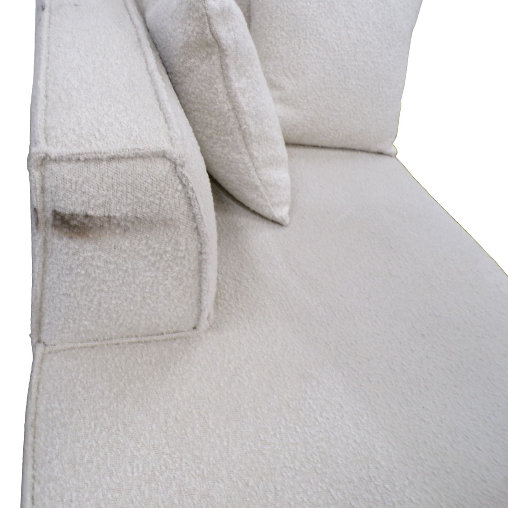 Dane Récamiere sinistra Maya Cream