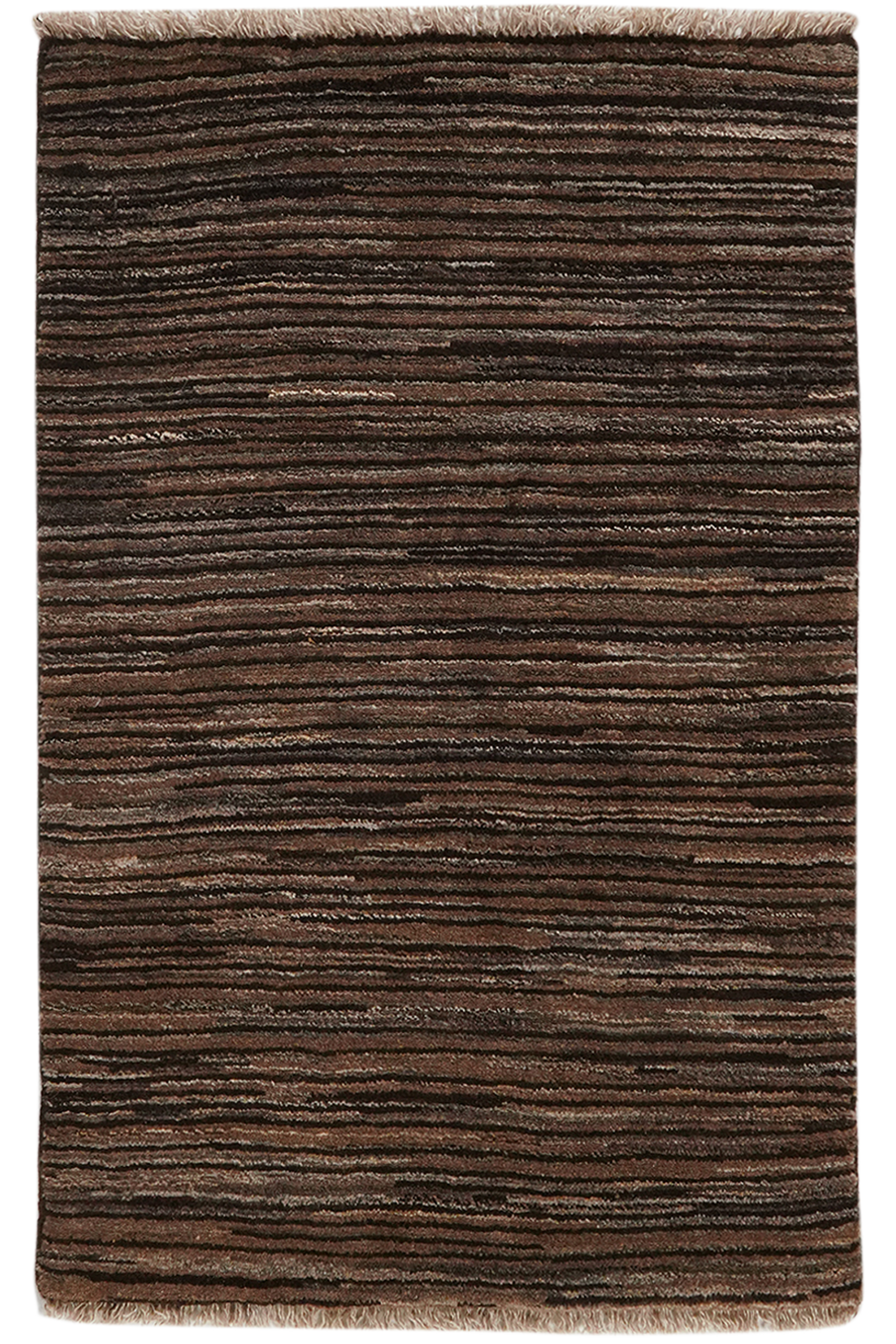 Gabbeh rug Wool Grey