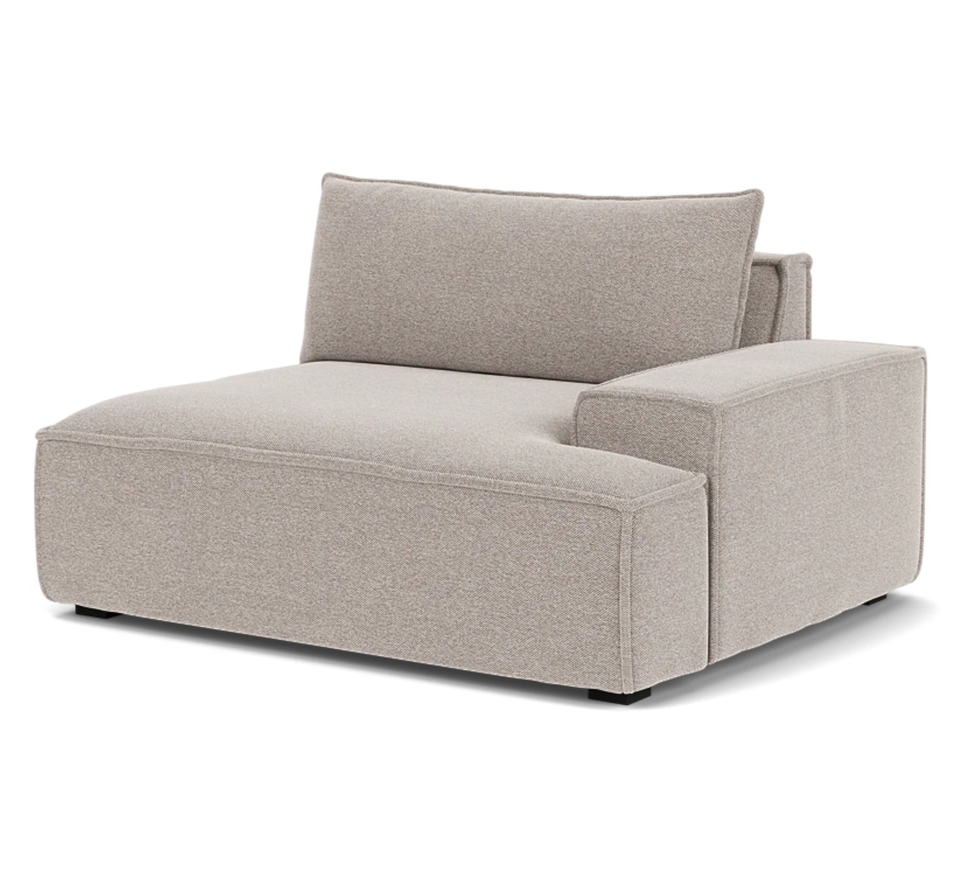 Daphne 1-seater module right Agnes Brown
