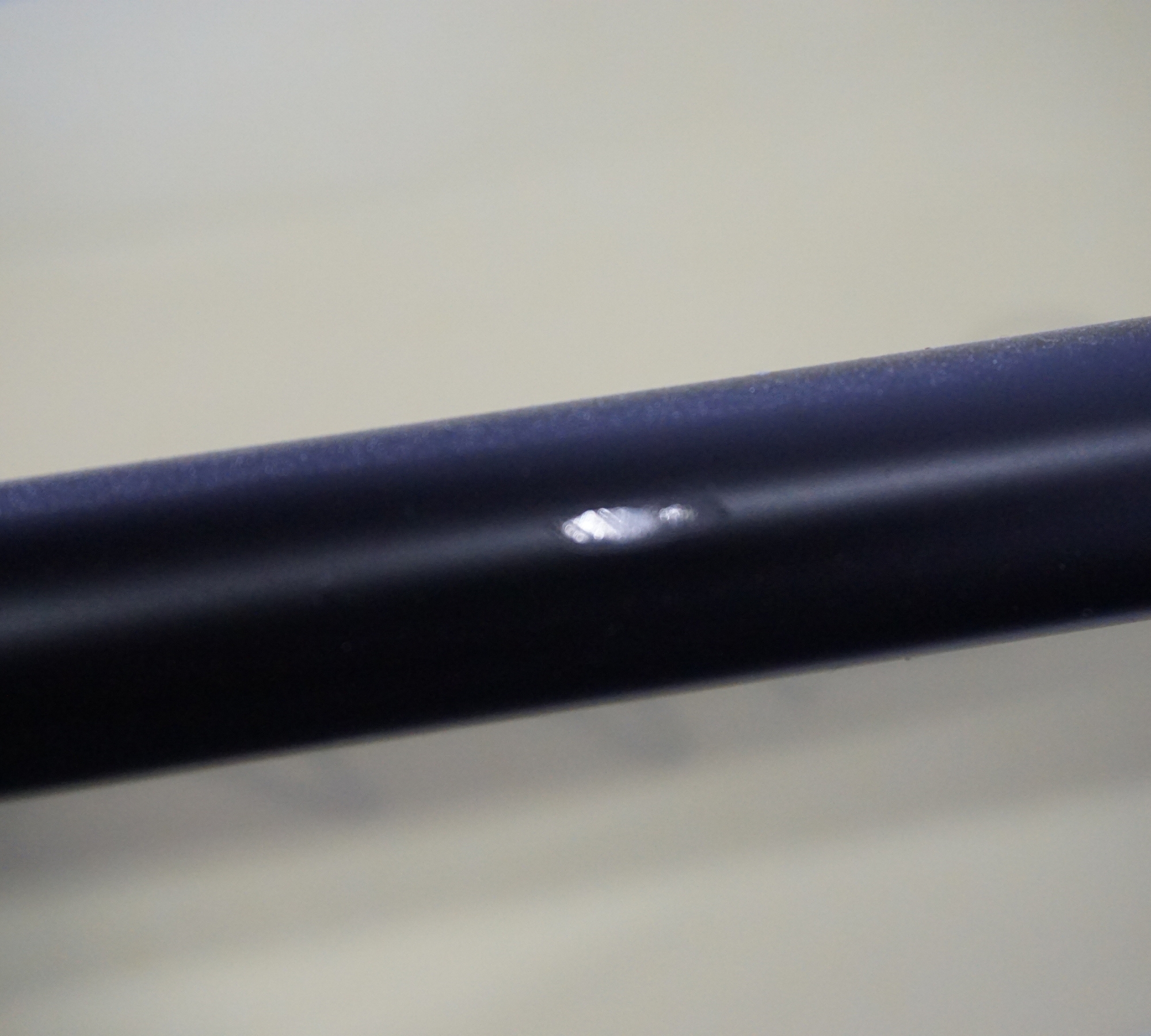 Series 430 Hocker Samt Taupe