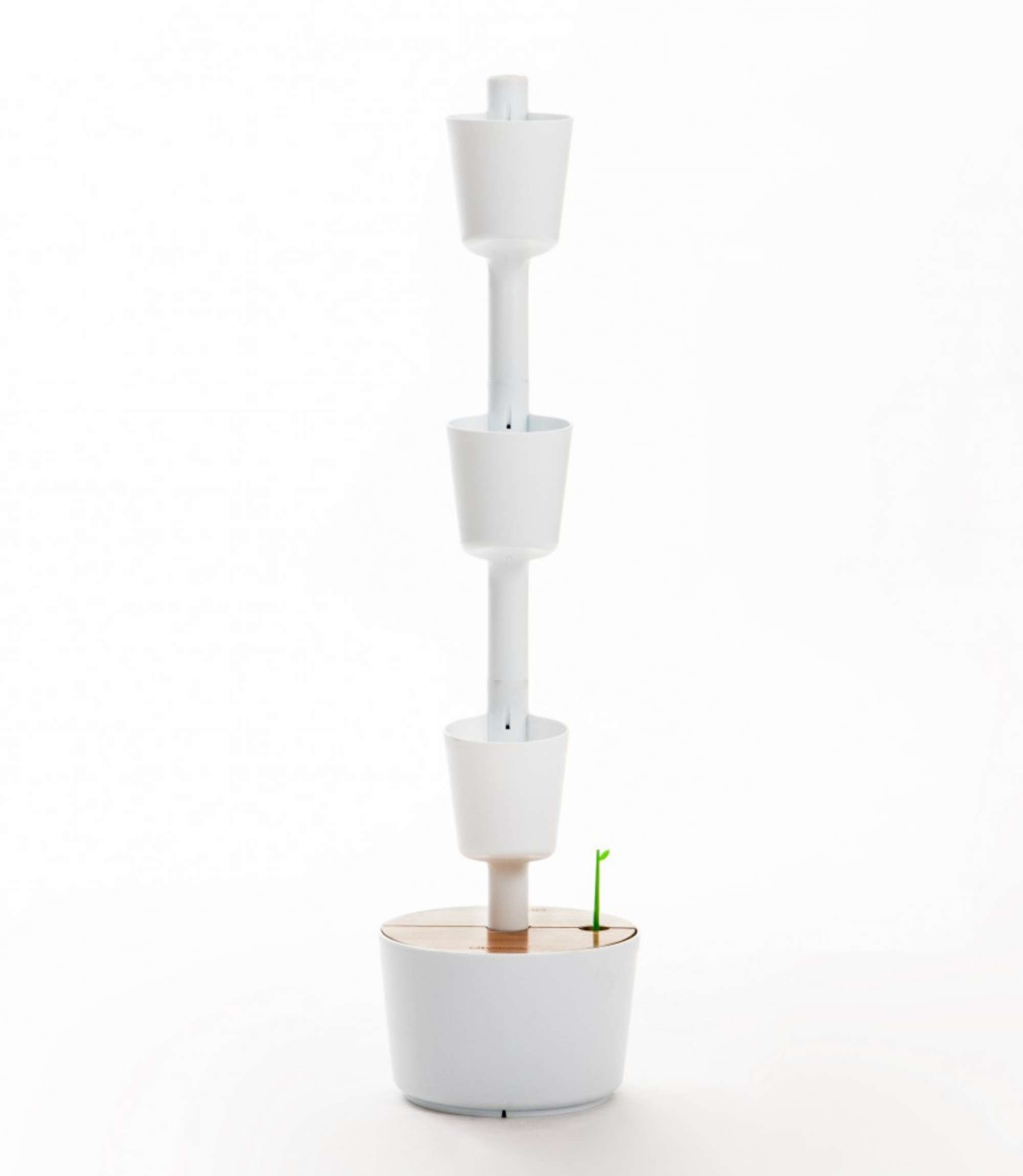 Design Award: Pine wood planting system Automatic irrigation