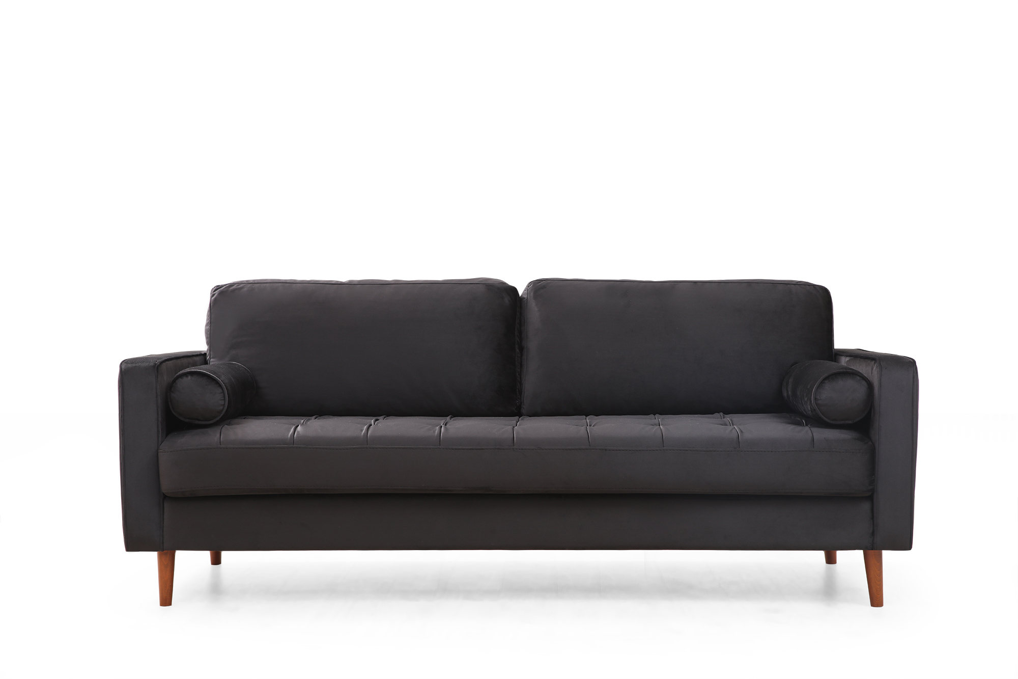 Rome Sofa Schwarz