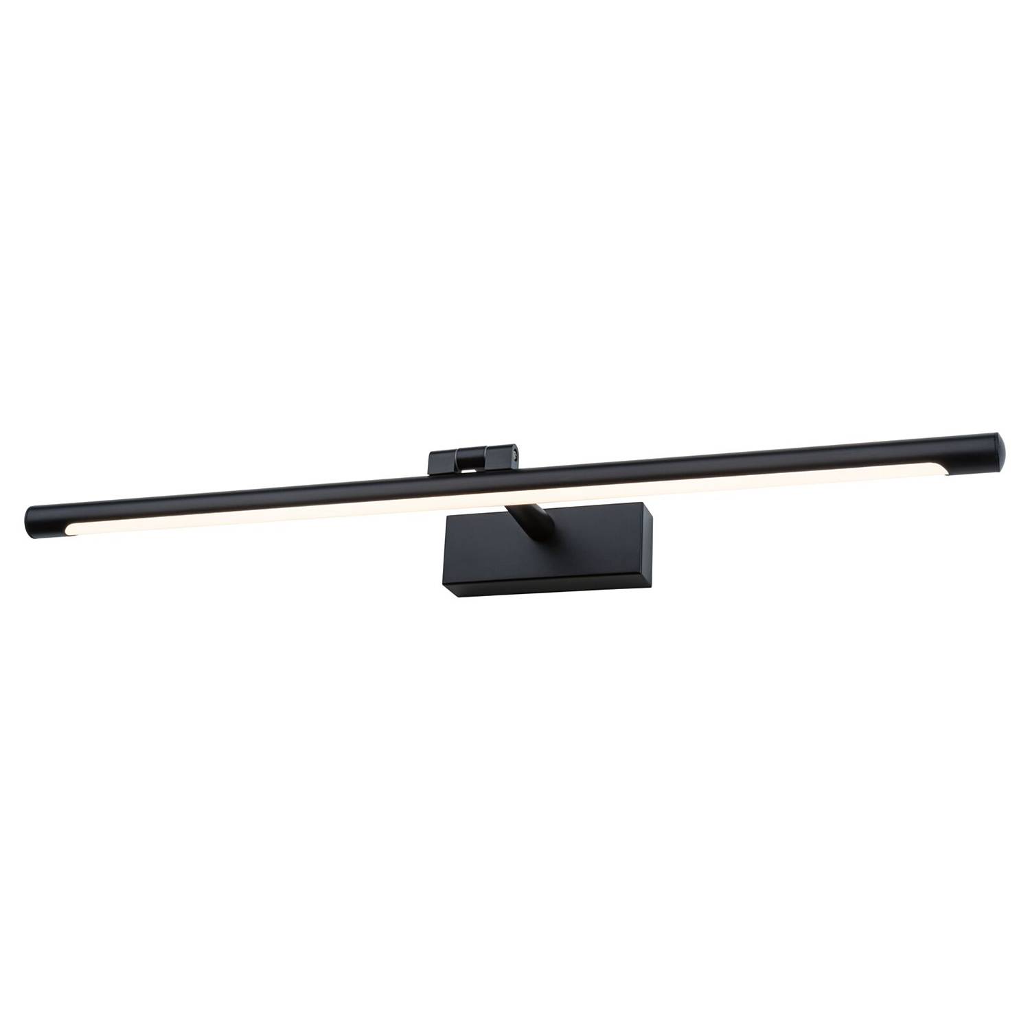 LED-Wandleuchte Mingo IV Schwarz