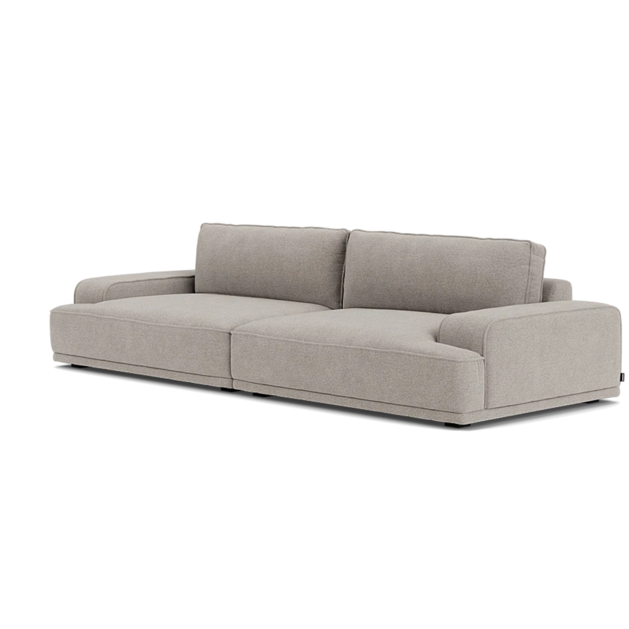 Leonora Sofa 3,5-Sitzer Impression Greige