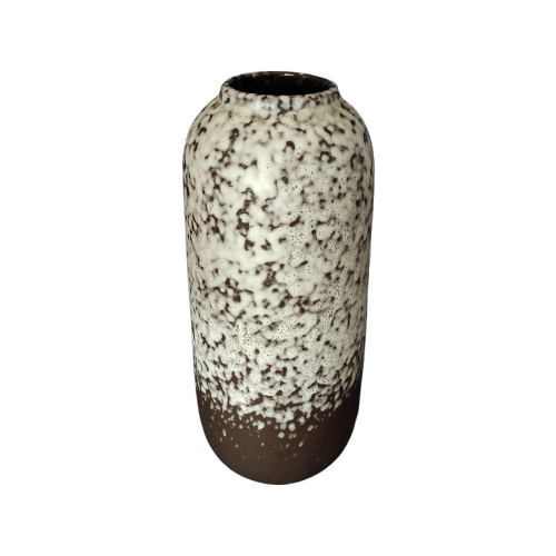 Vintage 619-45 Vase Keramik Creme