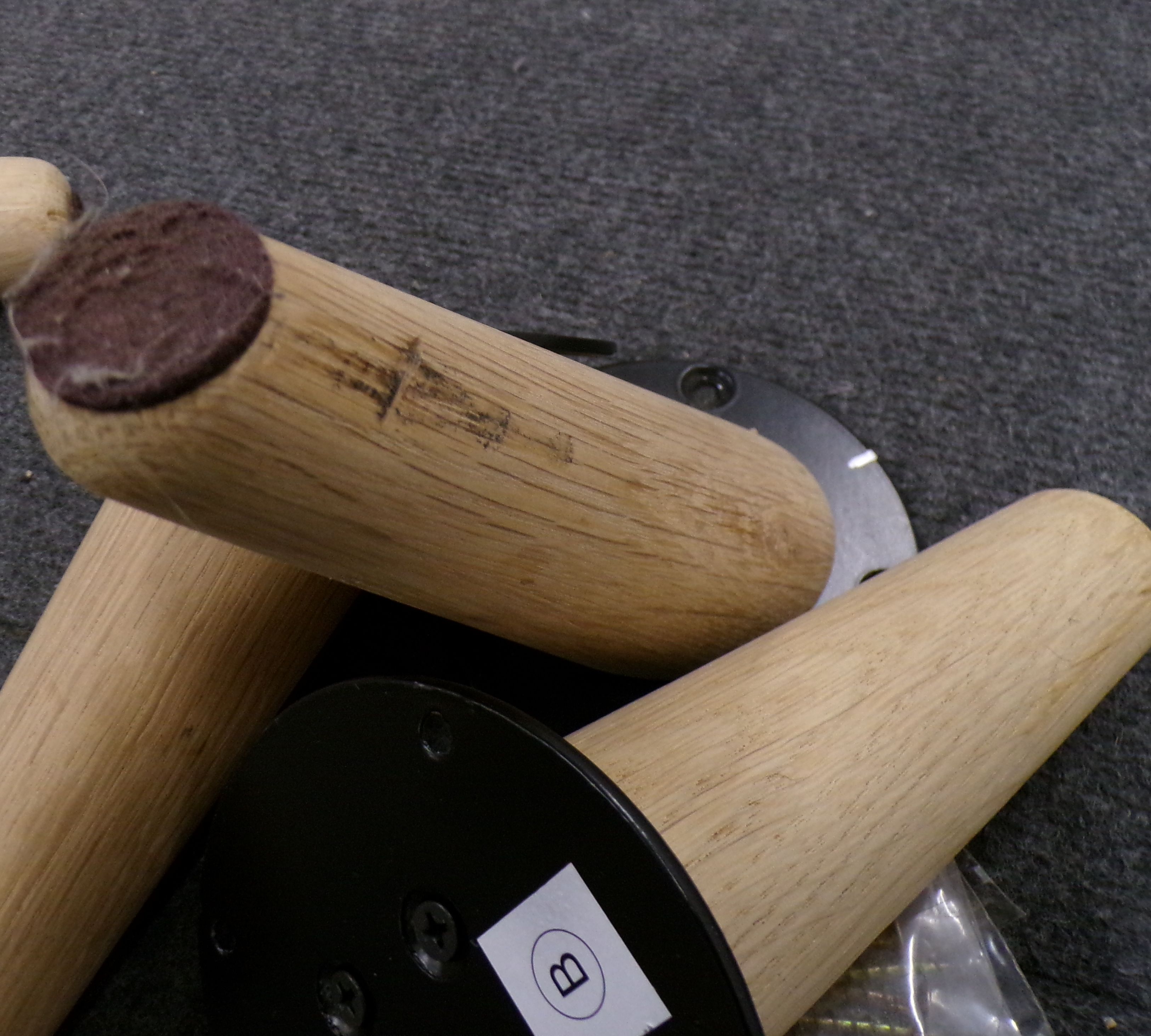 Otis Sessel Glore Mole