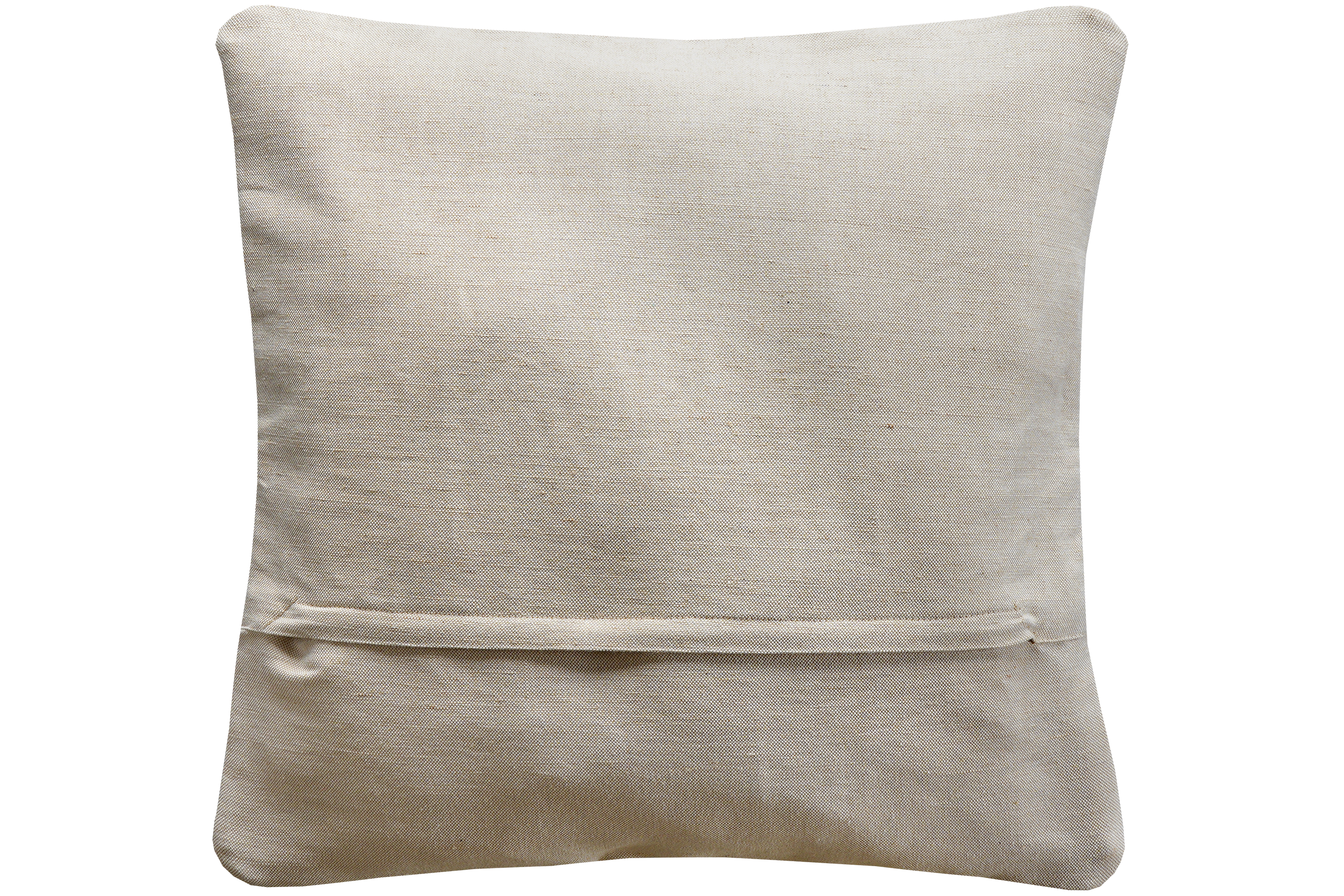 Carpet Pillow Wool Cotton Multicolored