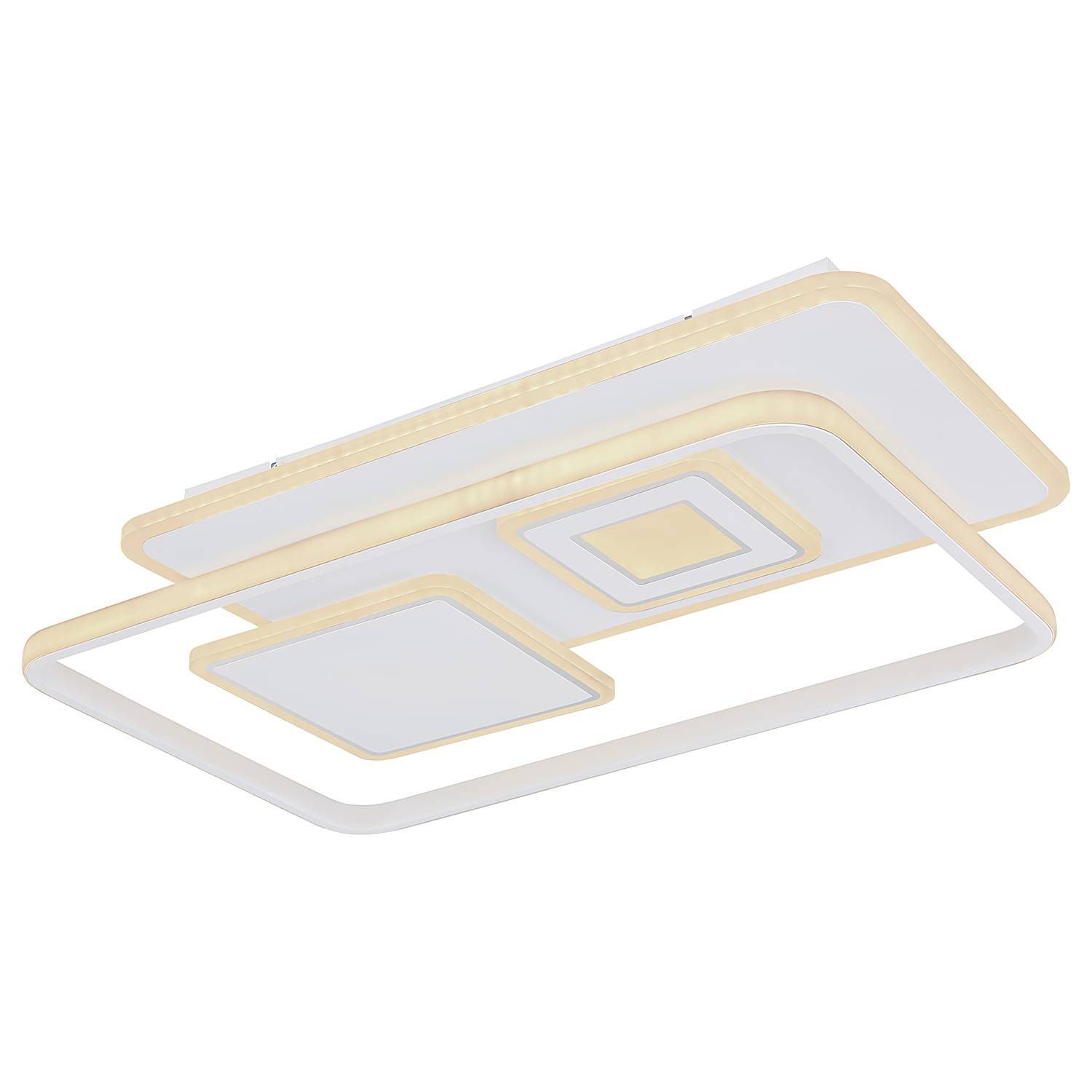 Roderick Type C Ceiling Light Iron Acrylic Glass 1-light