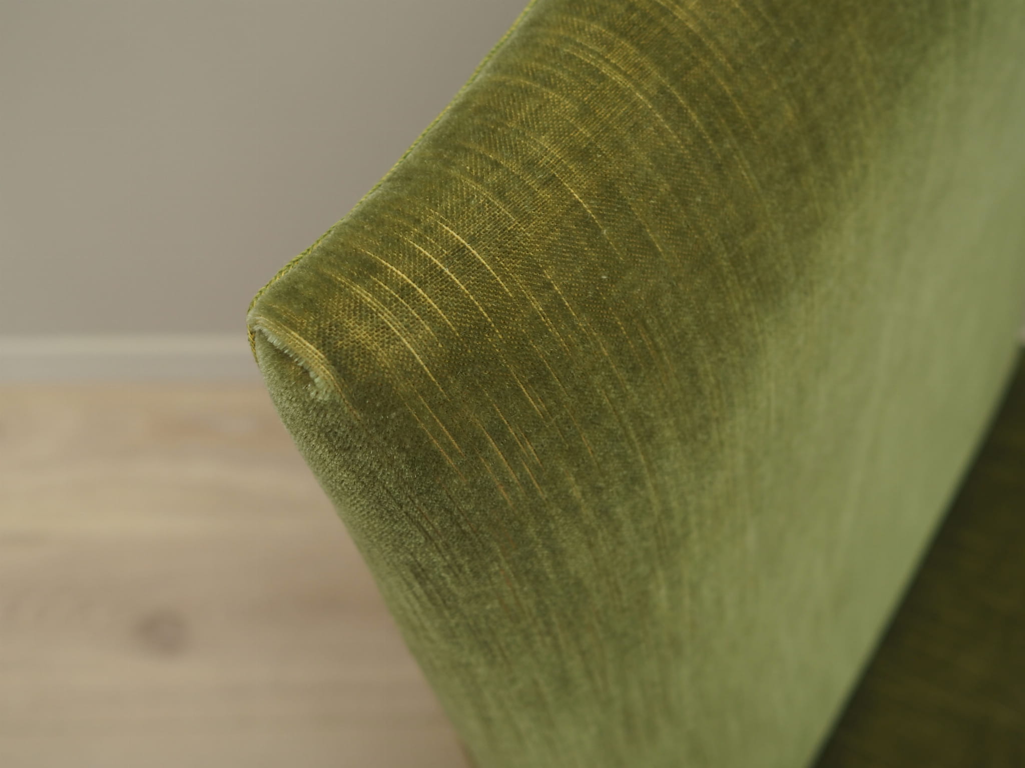 Mahogany Armchair 1970s