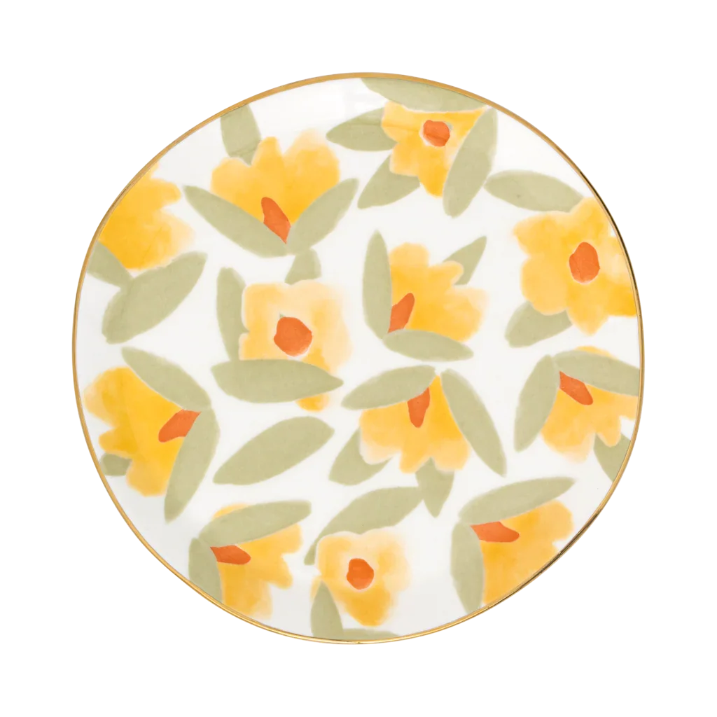 Guten Morgen Teller Lilja Taglilie