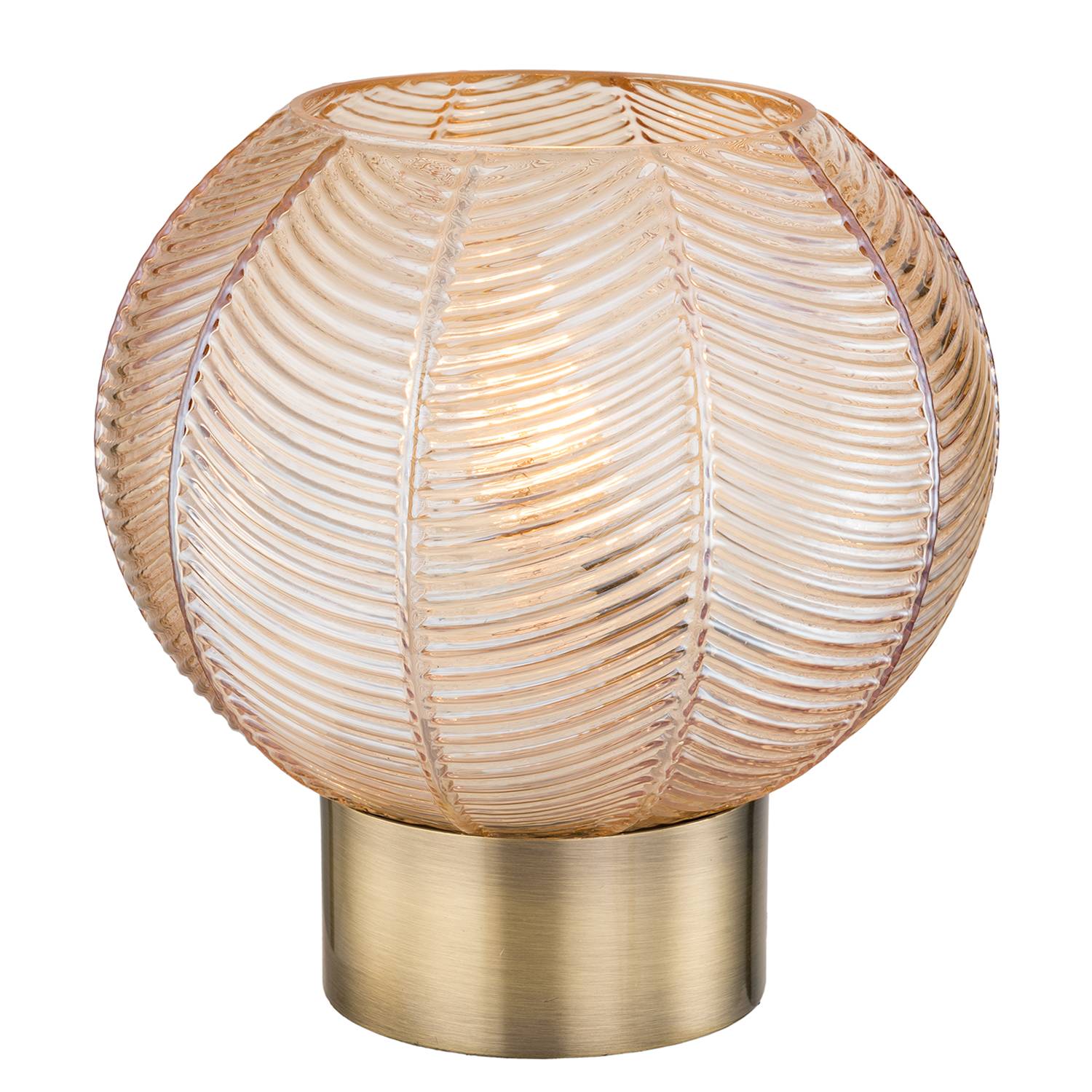 Table lamp Argun Glass Iron