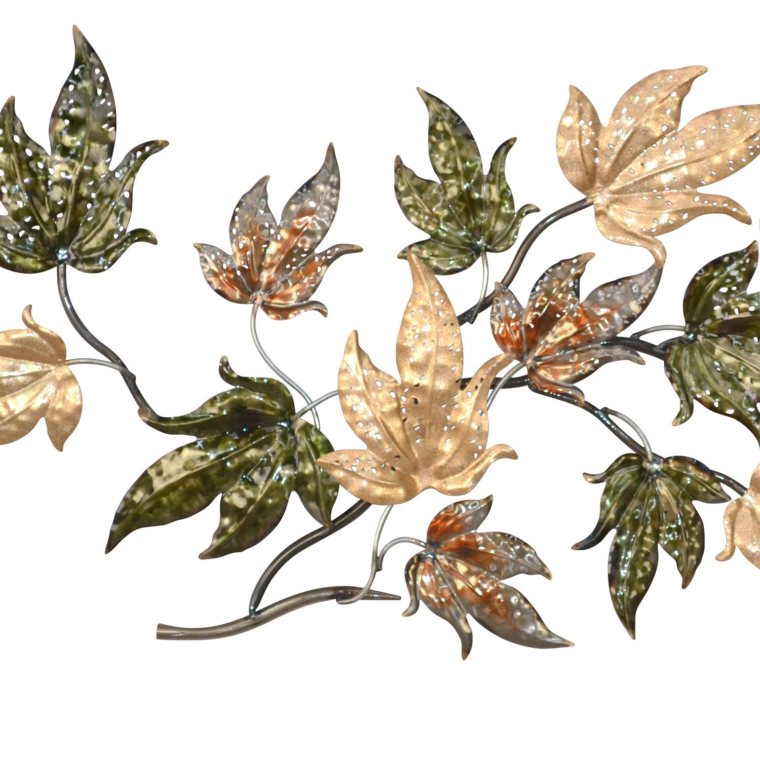 Talvik Wall Decoration Iron Multicolor