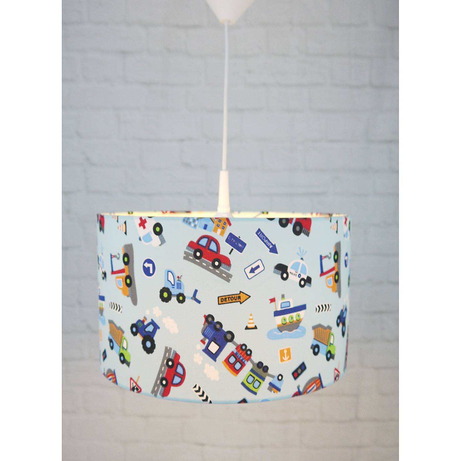 Children's room lamp Multicolor