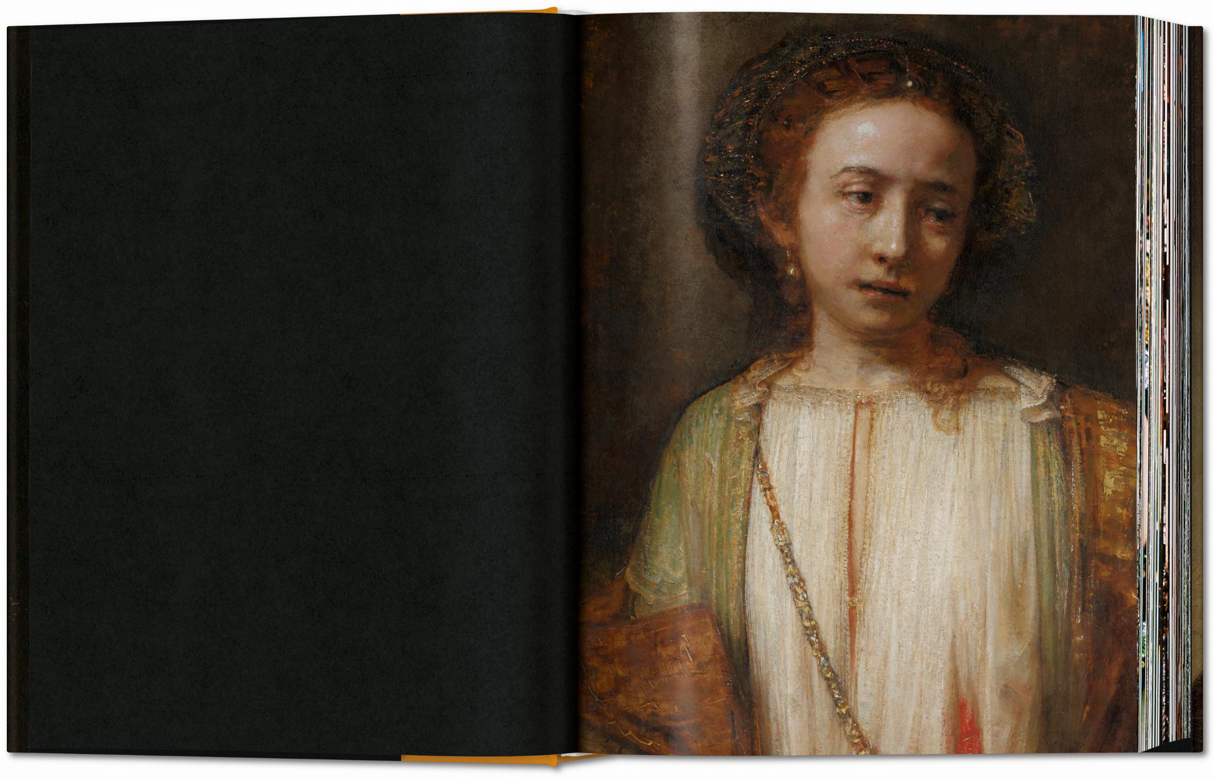 Rembrandt. Sämtliche Gemälde