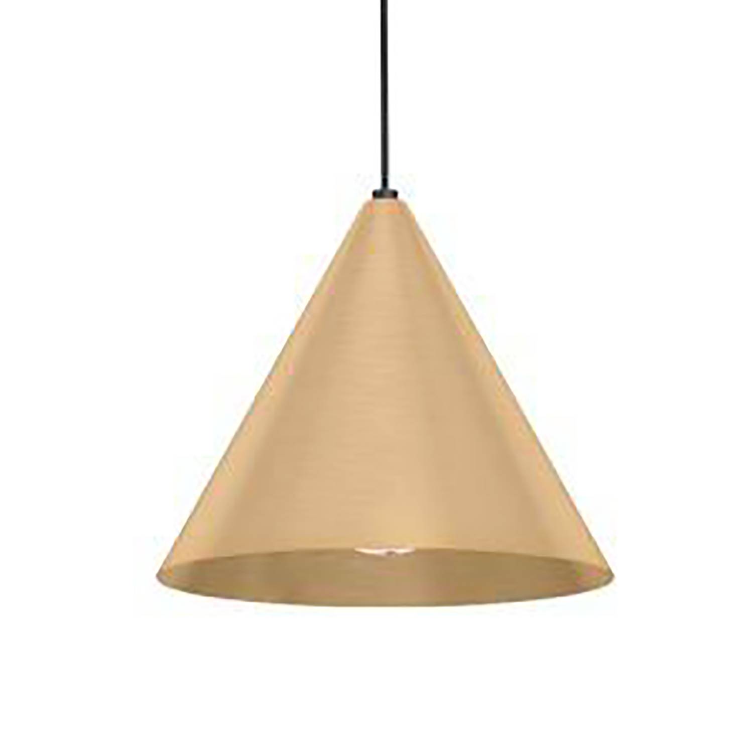 Pendelleuchte Narices I Stahl 1-flammig