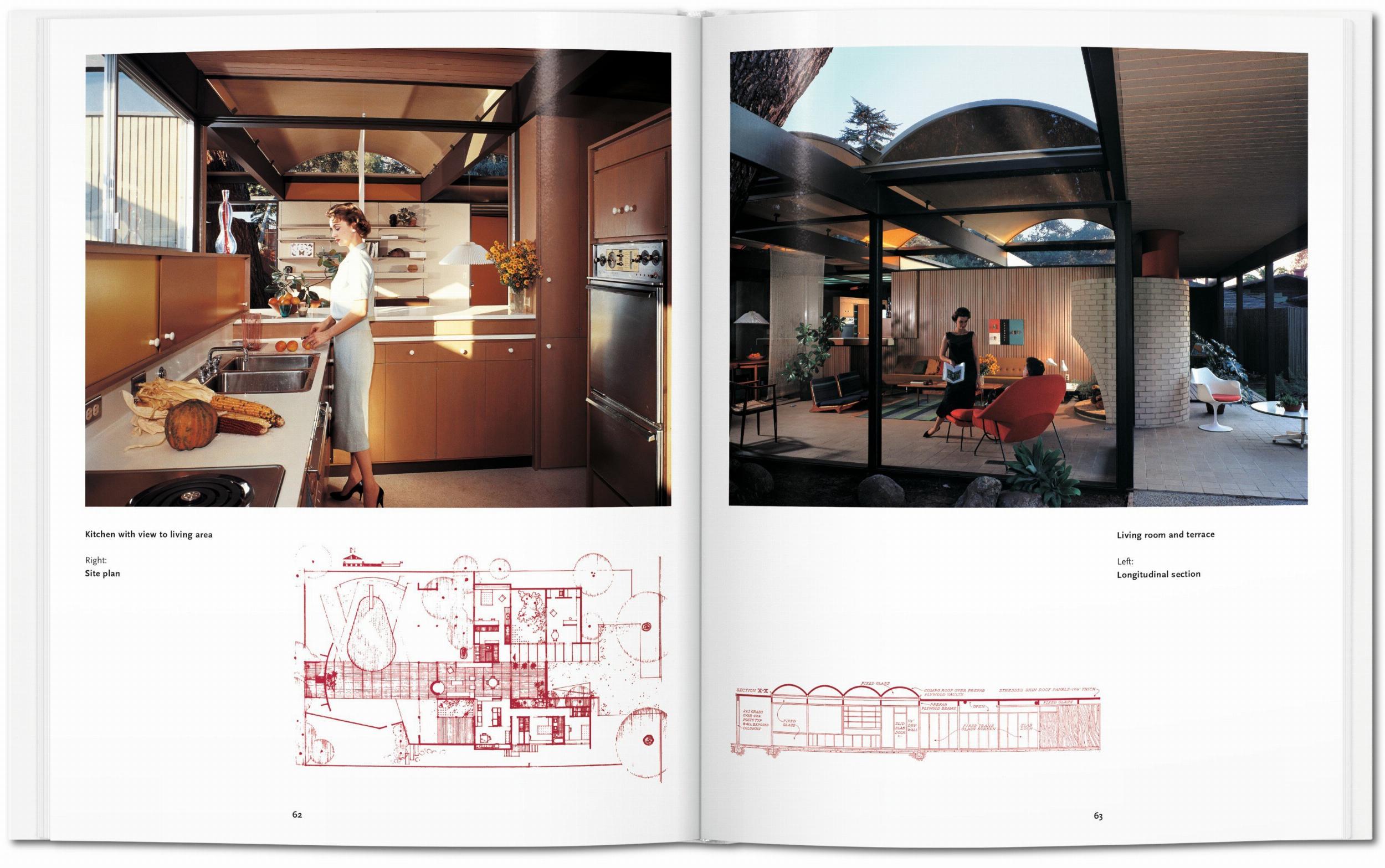Case Study Houses in Deutsch