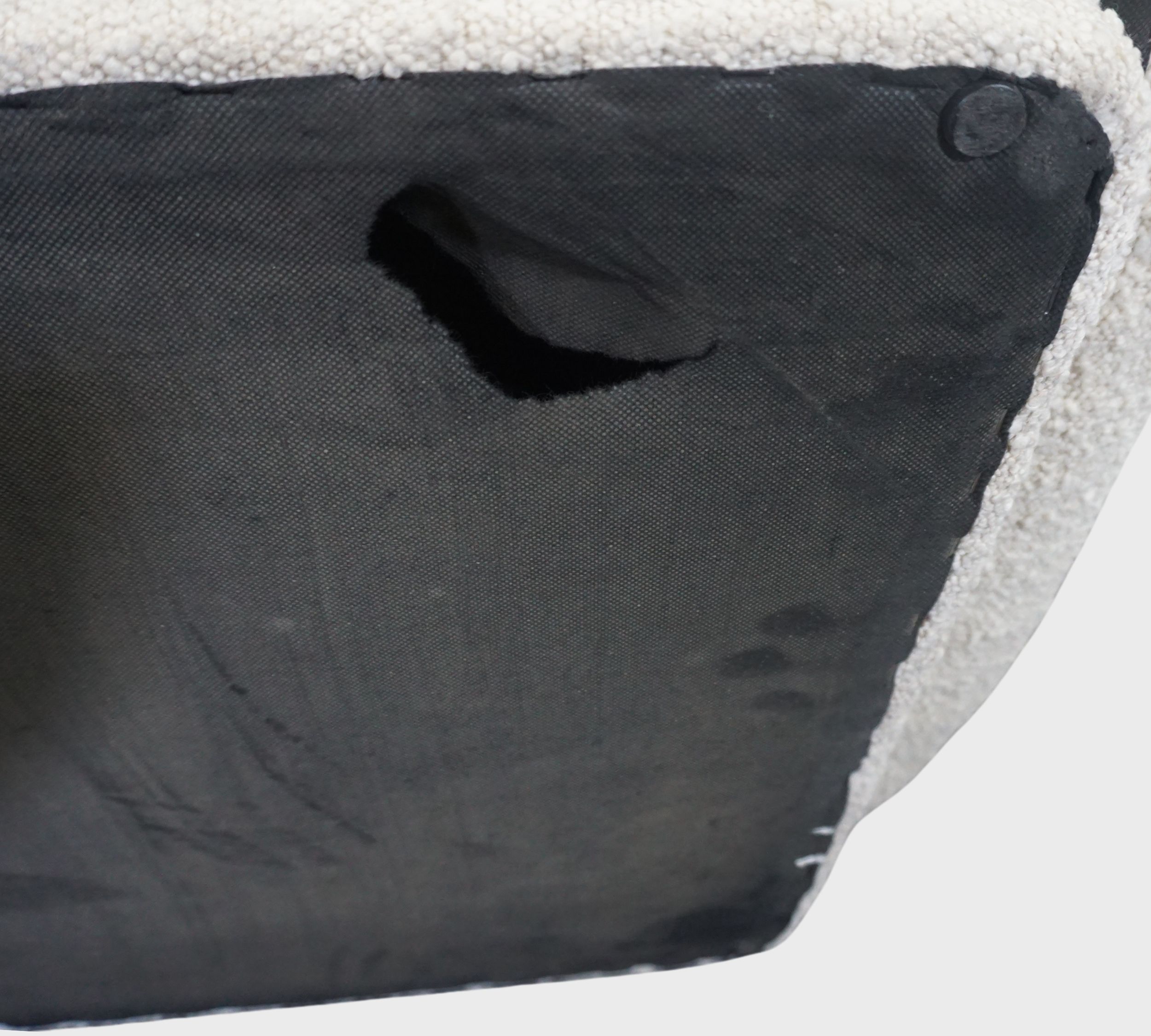 Blake Sofa 3-Sitzer Maya Cream