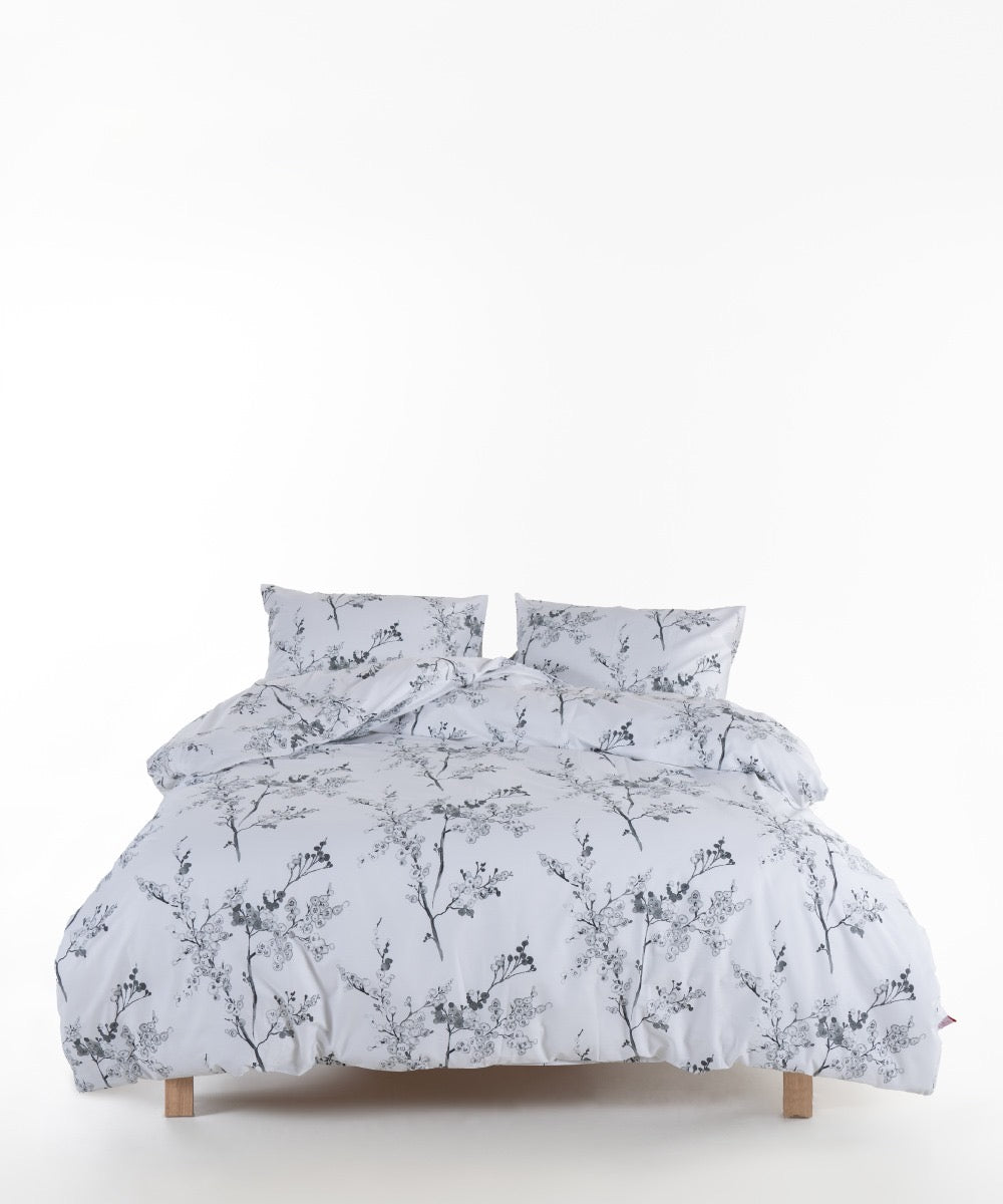 Set biancheria da letto 6 pz. 100% cotone premium 140x200cm