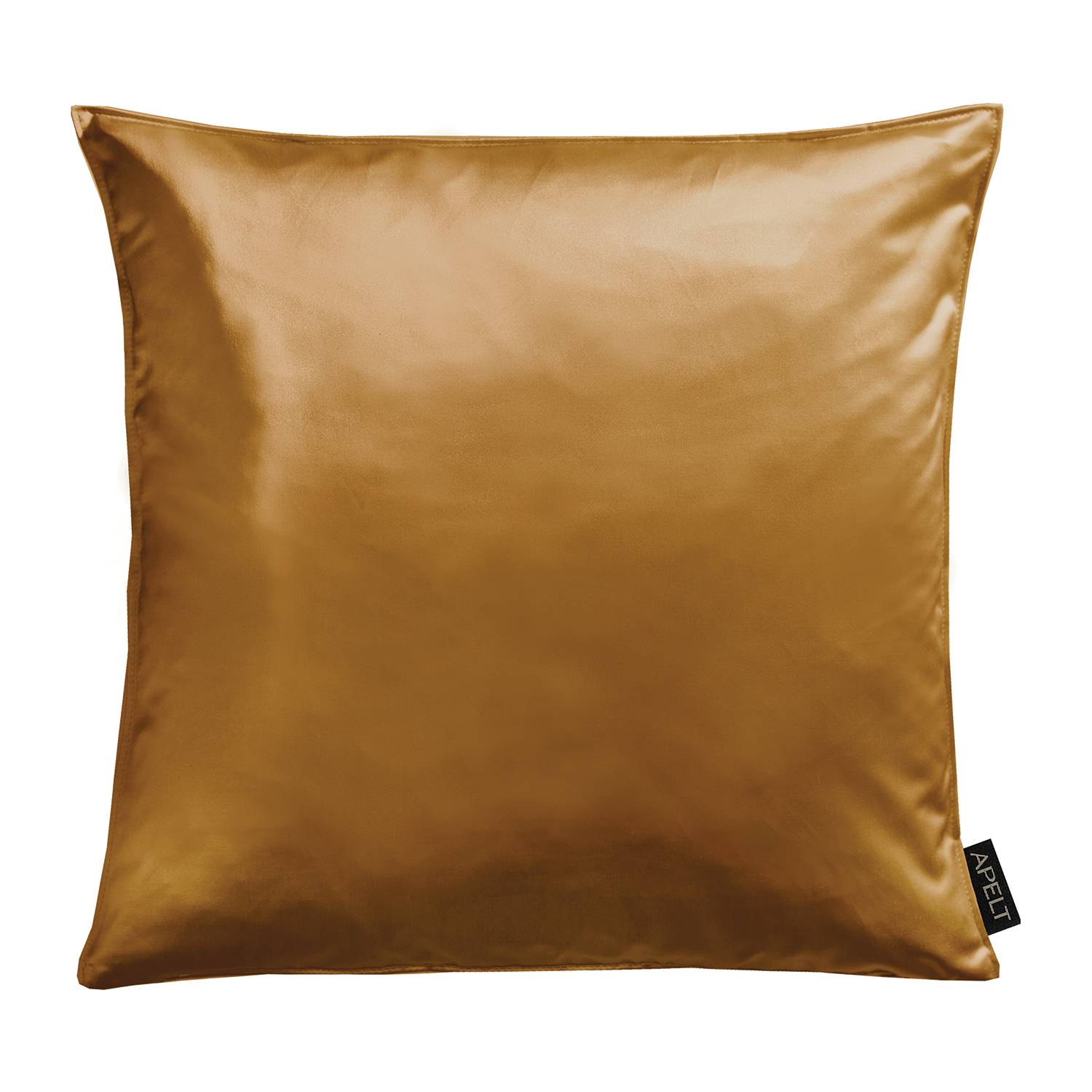 Alice Kissenbezug Baumwolle Polyester Gold