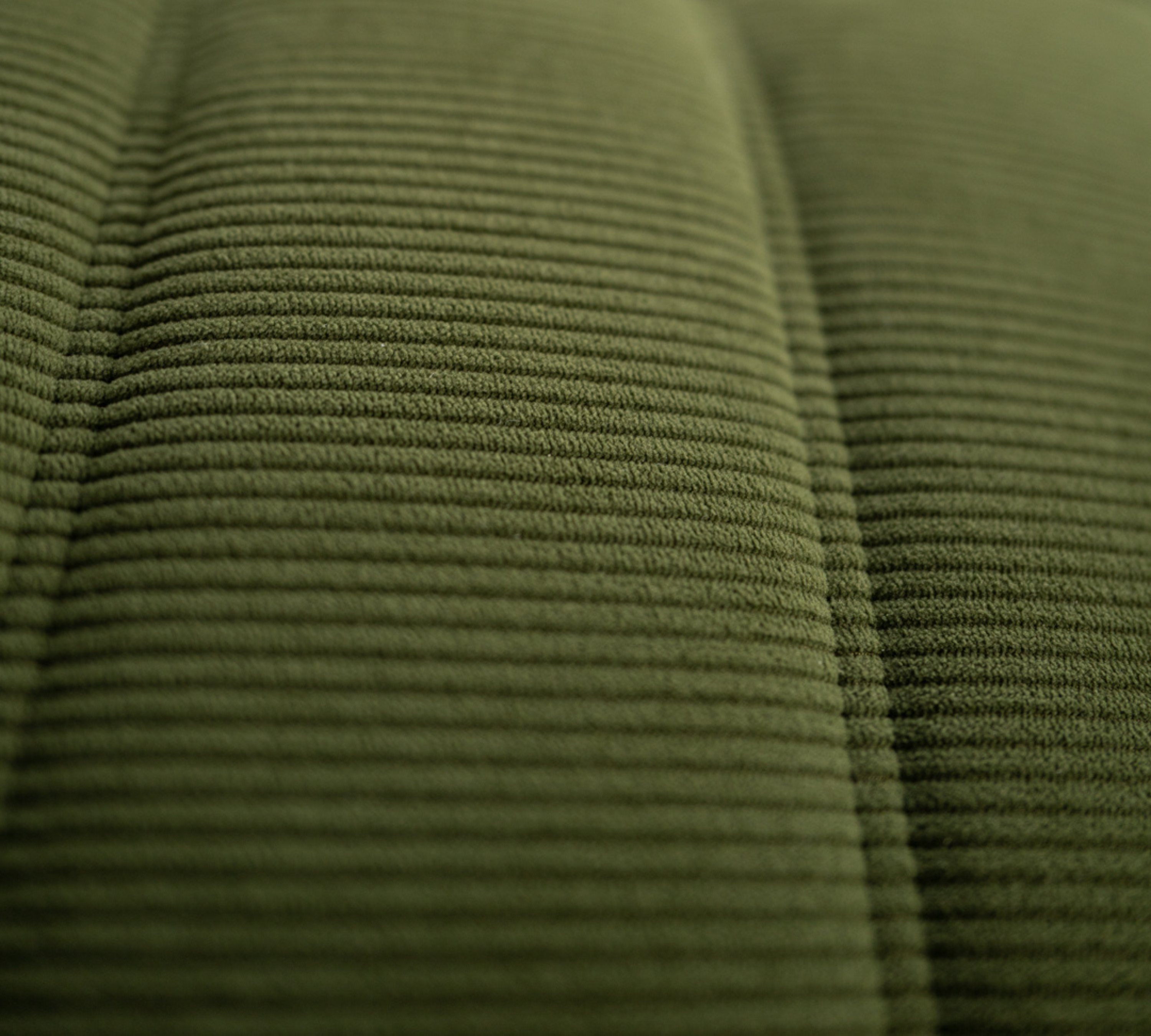 Togo Sessel Cord Lodengrün