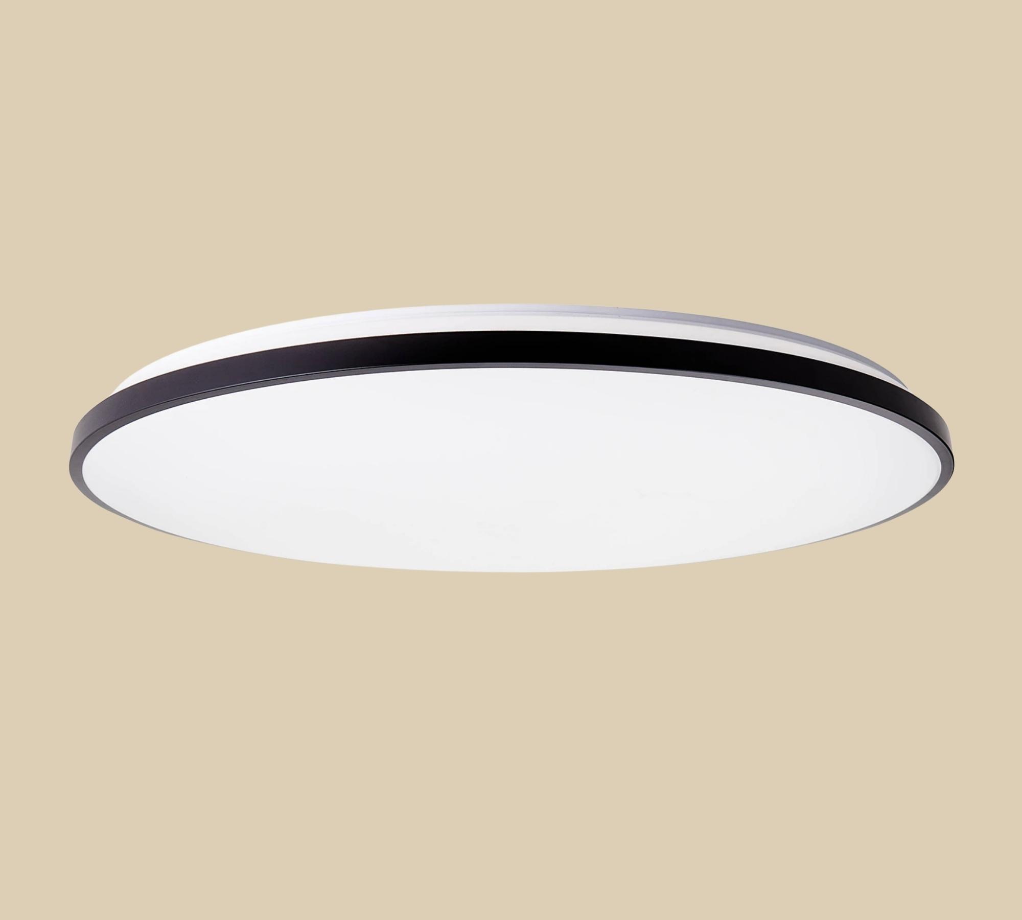LED-Deckenleuchte mit Fernbedienung