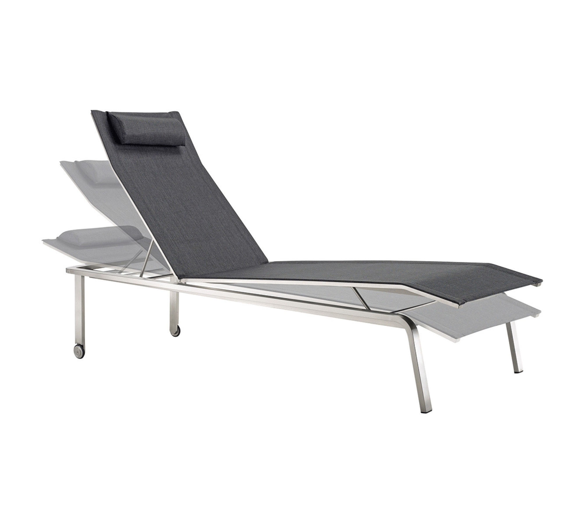 Jazz Liege Edelstahl Softex Sand