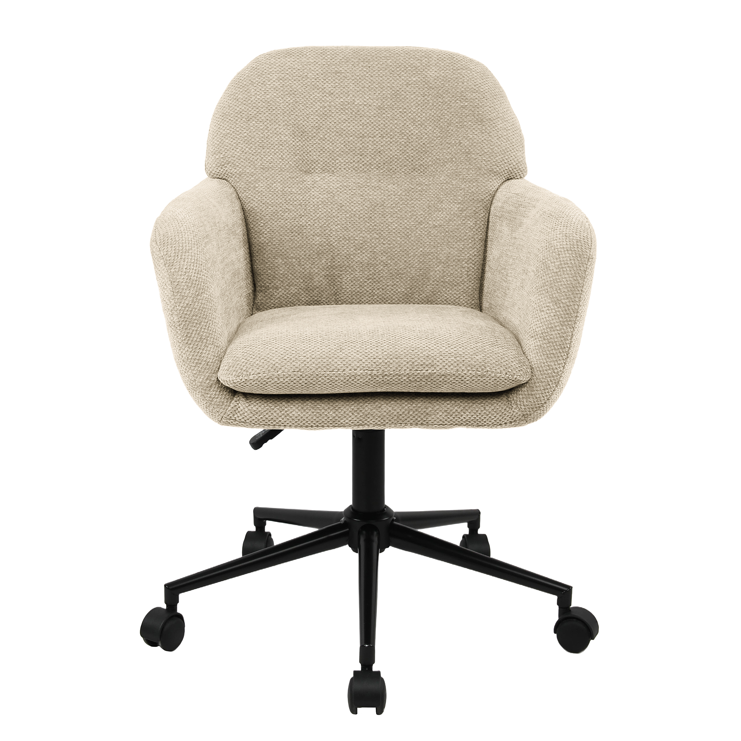 Bürodrehstuhl DINCHA Beige