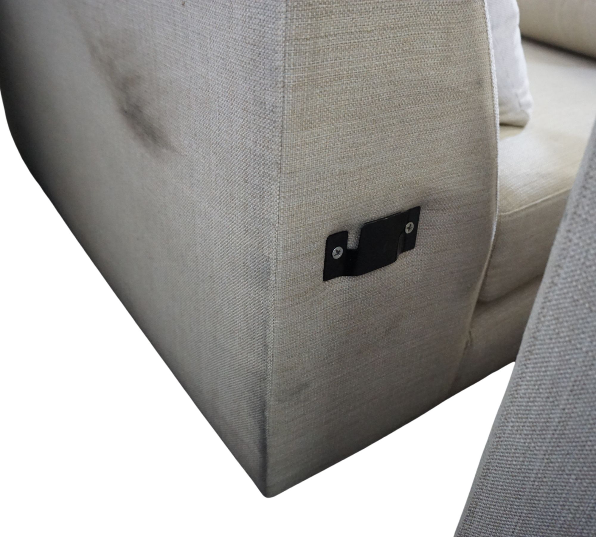 Noa Sofa Récamiere Rechts Vega Cream